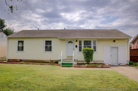 7122 E Easton Place Tulsa OK 74115