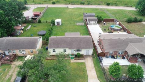 7122 E Easton Place Tulsa OK 74115