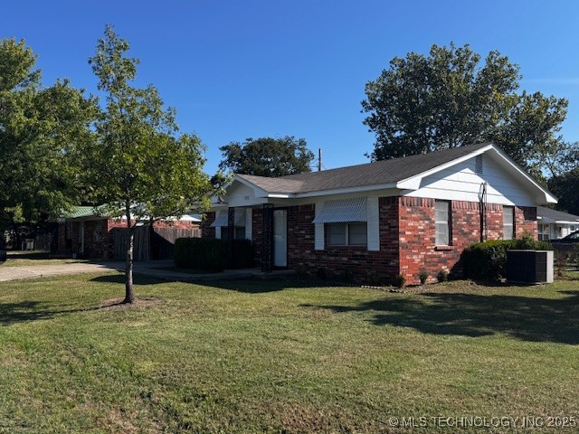 505 S Ashwood Street Marietta OK 73448