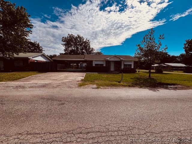 505 S Ashwood Street Marietta OK 73448