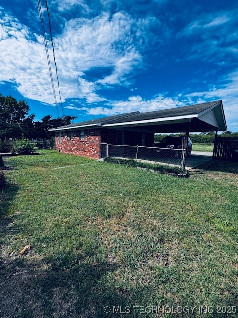 505 S Ashwood Street Marietta OK 73448