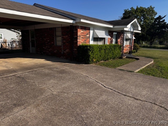 505 S Ashwood Street Marietta OK 73448