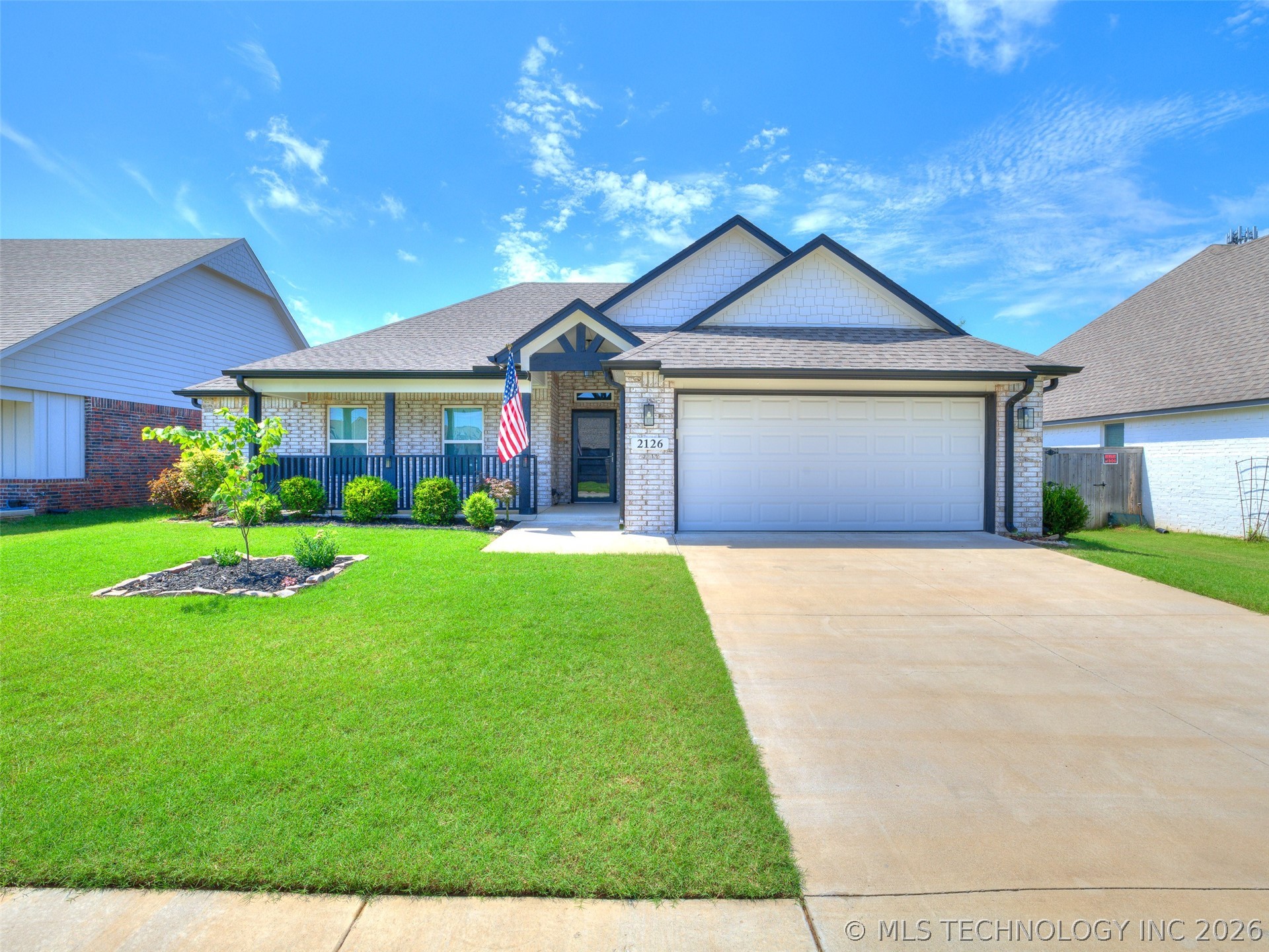 2126 E 140th Street S Bixby OK 74008