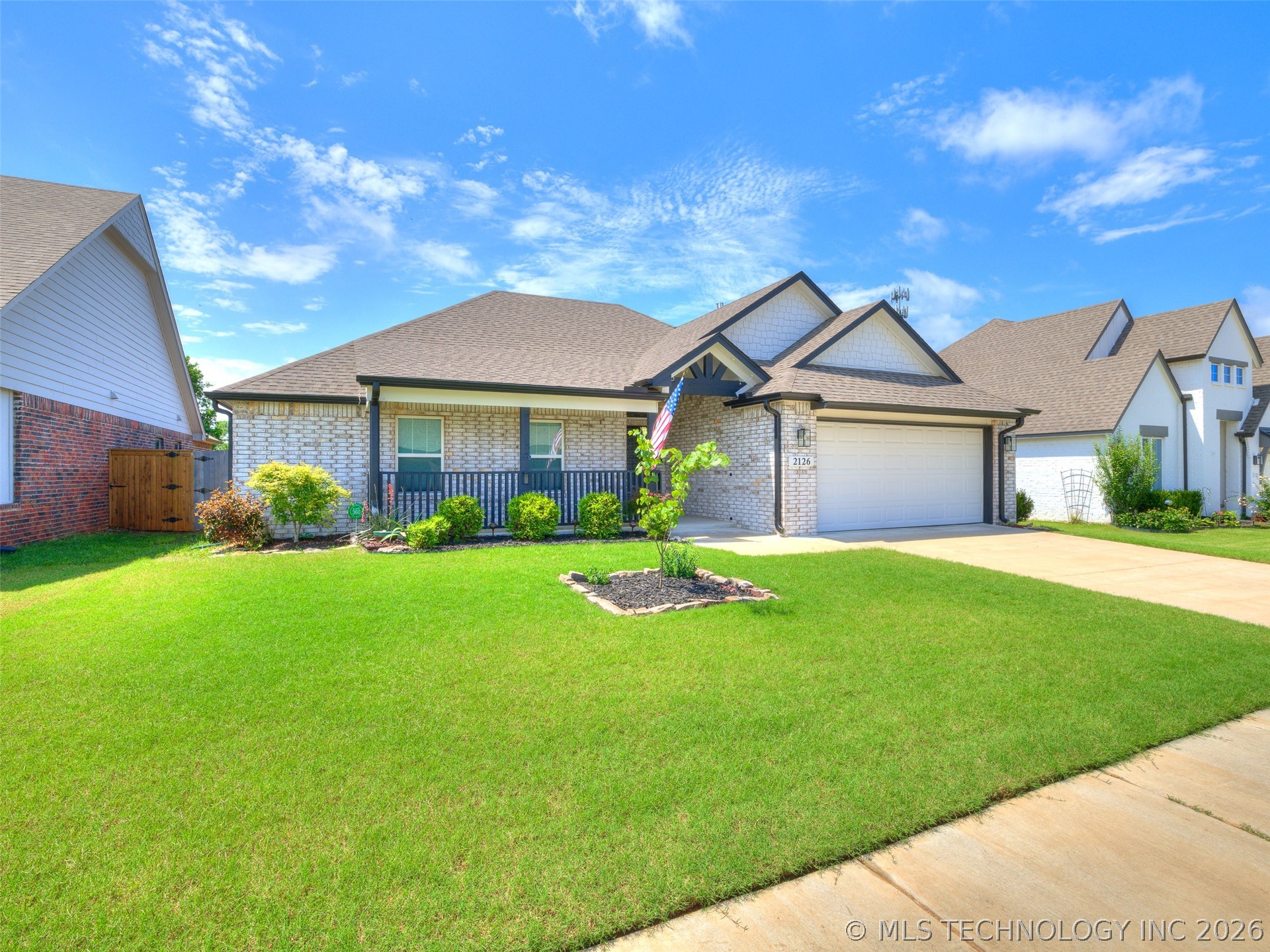 2126 E 140th Street S Bixby OK 74008