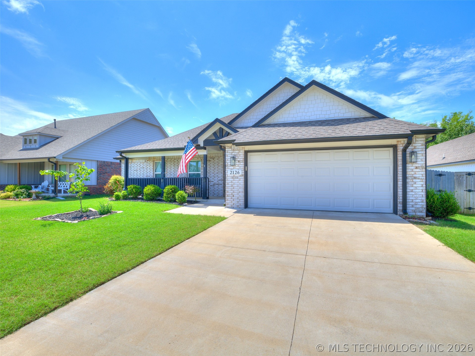 2126 E 140th Street S Bixby OK 74008