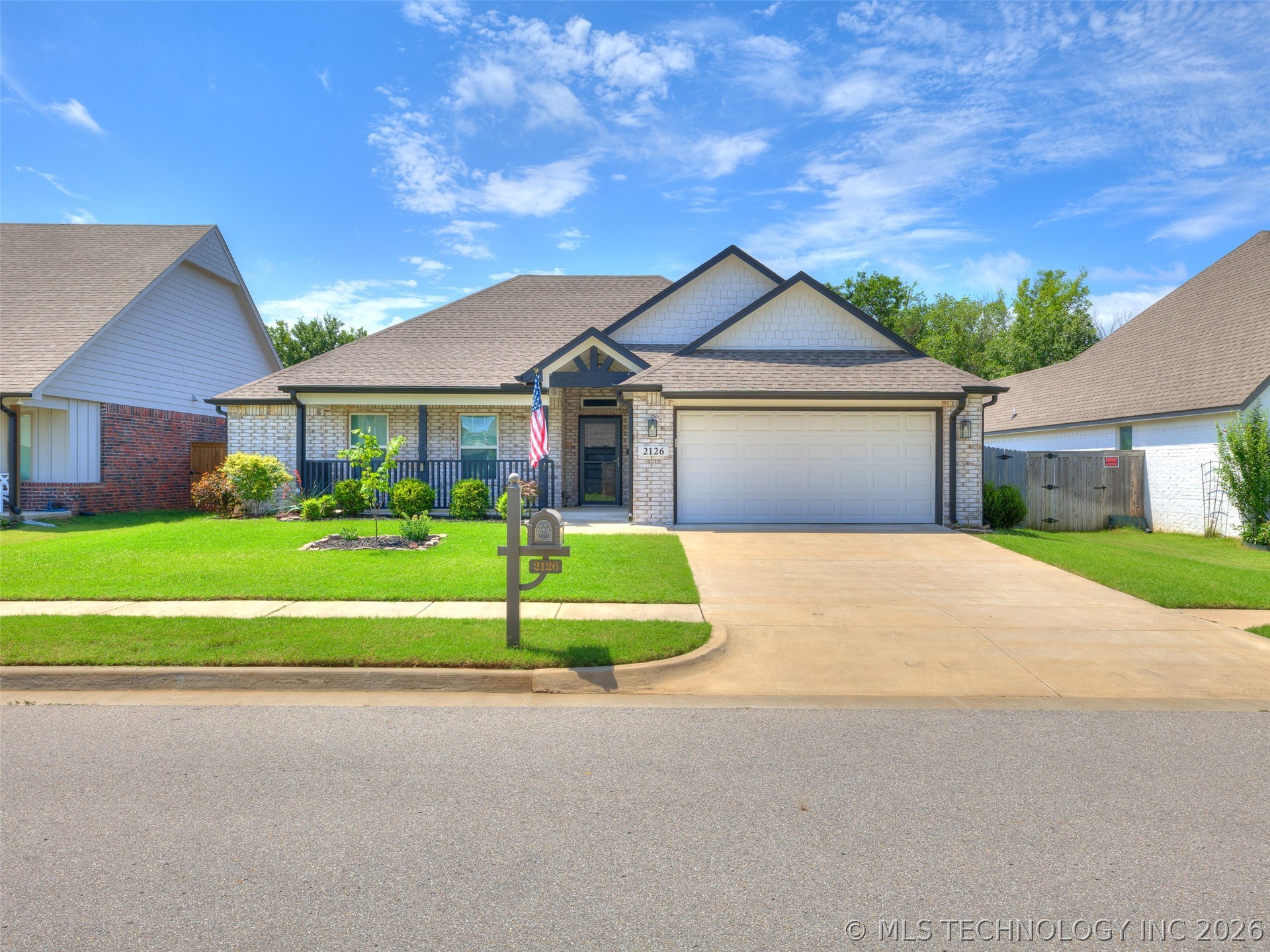 2126 E 140th Street S Bixby OK 74008