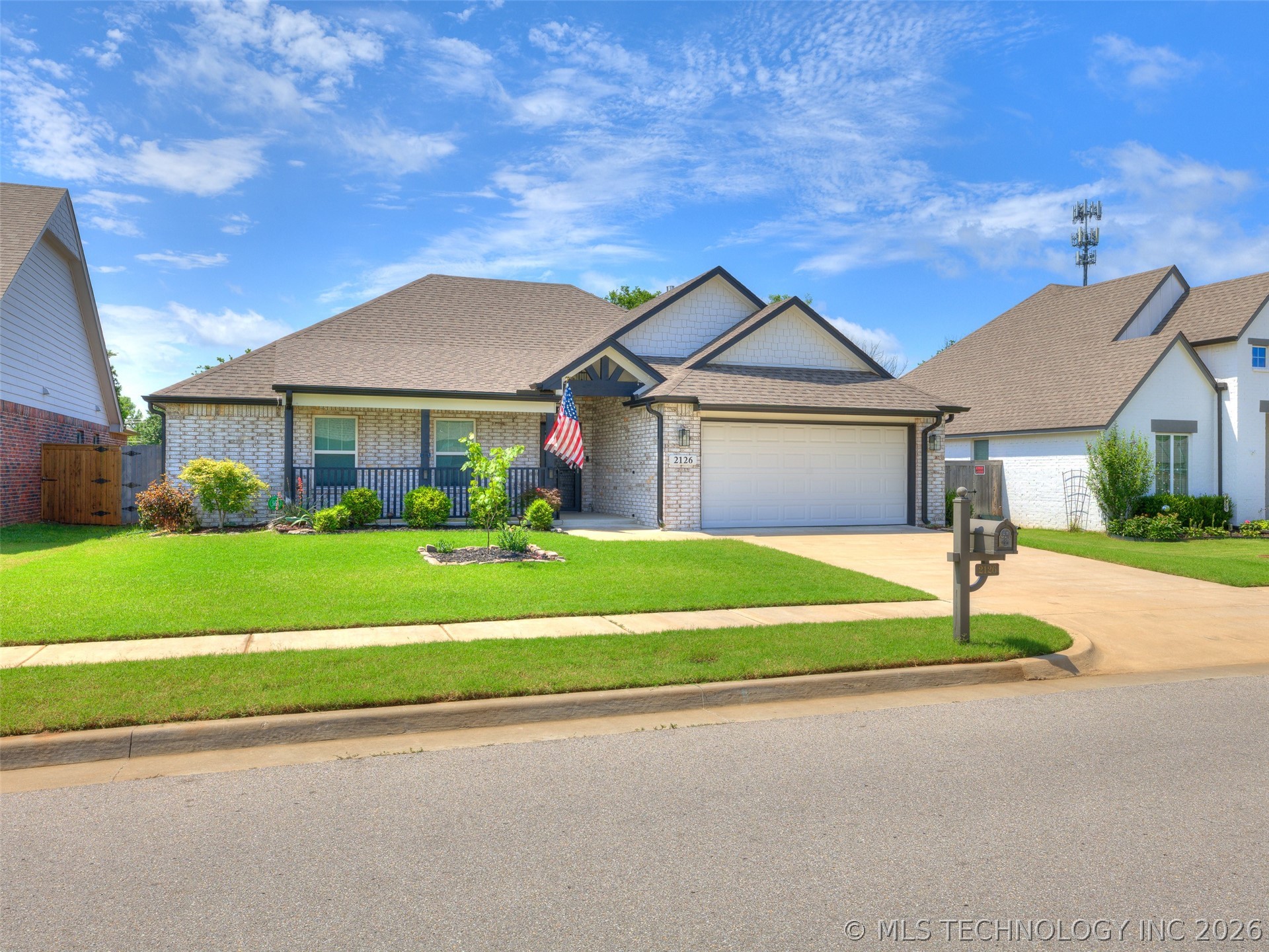 2126 E 140th Street S Bixby OK 74008