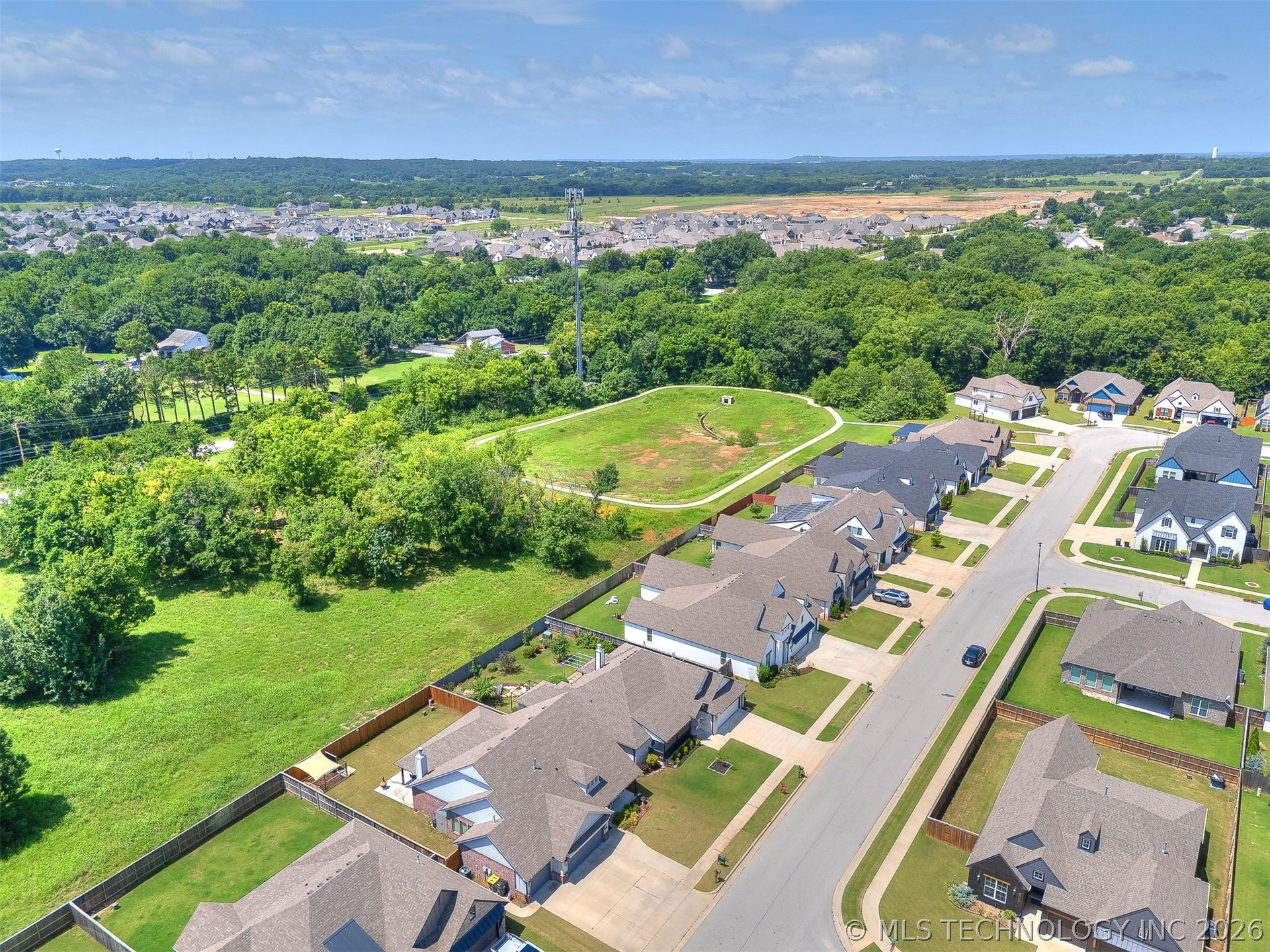 2126 E 140th Street S Bixby OK 74008