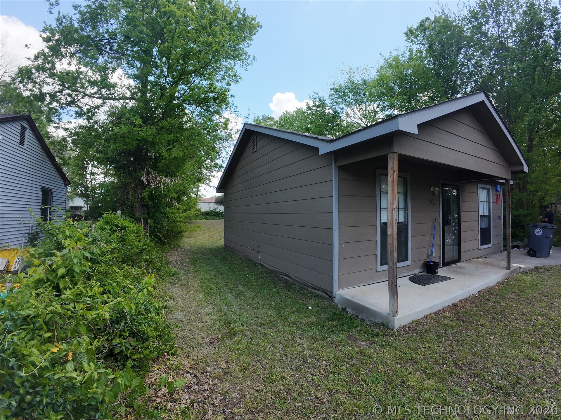 2115 N Rockford Avenue Tulsa OK 74106