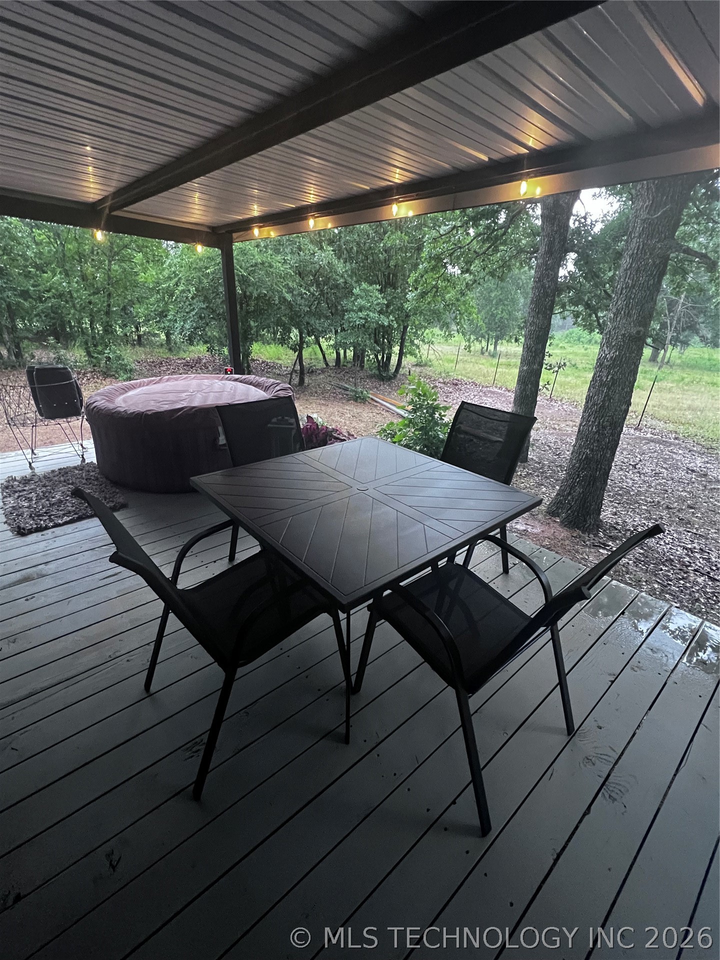 8000 S Rock Creek Loop Tishomingo OK 73460