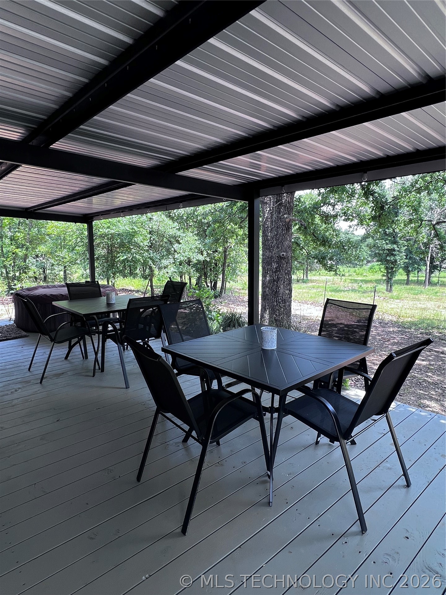 8000 S Rock Creek Loop Tishomingo OK 73460