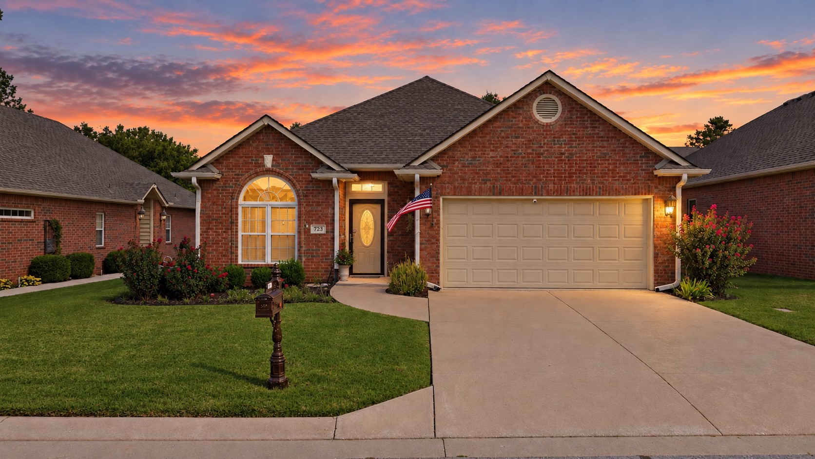 723 Woodland Avenue Sapulpa OK 74066