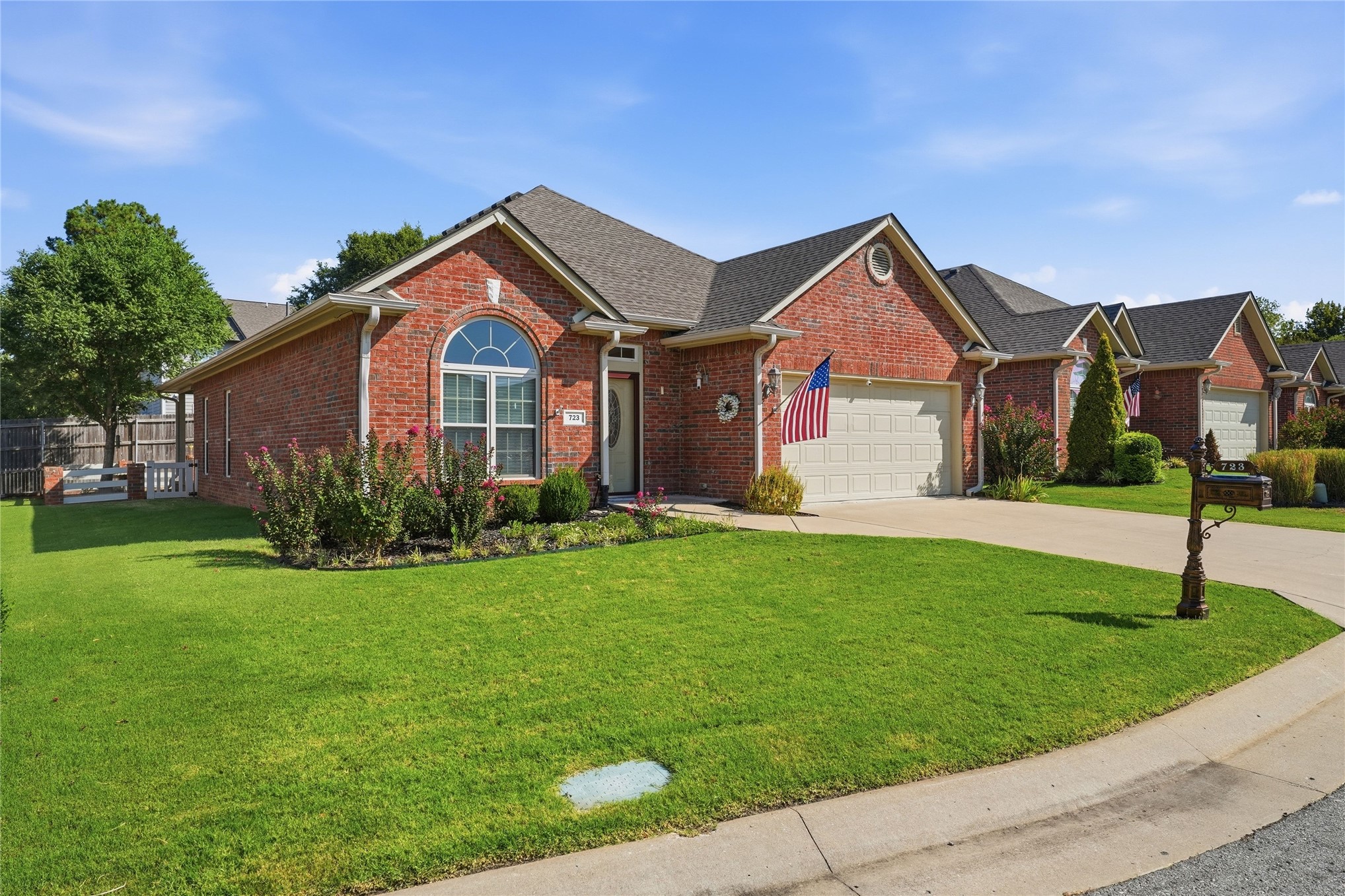 723 Woodland Avenue Sapulpa OK 74066