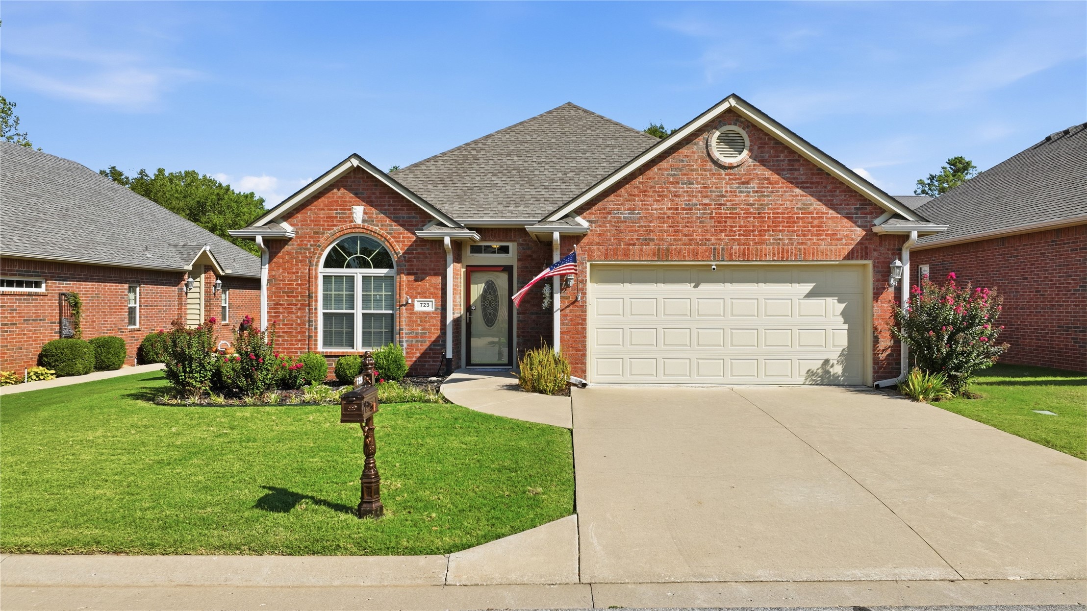 723 Woodland Avenue Sapulpa OK 74066
