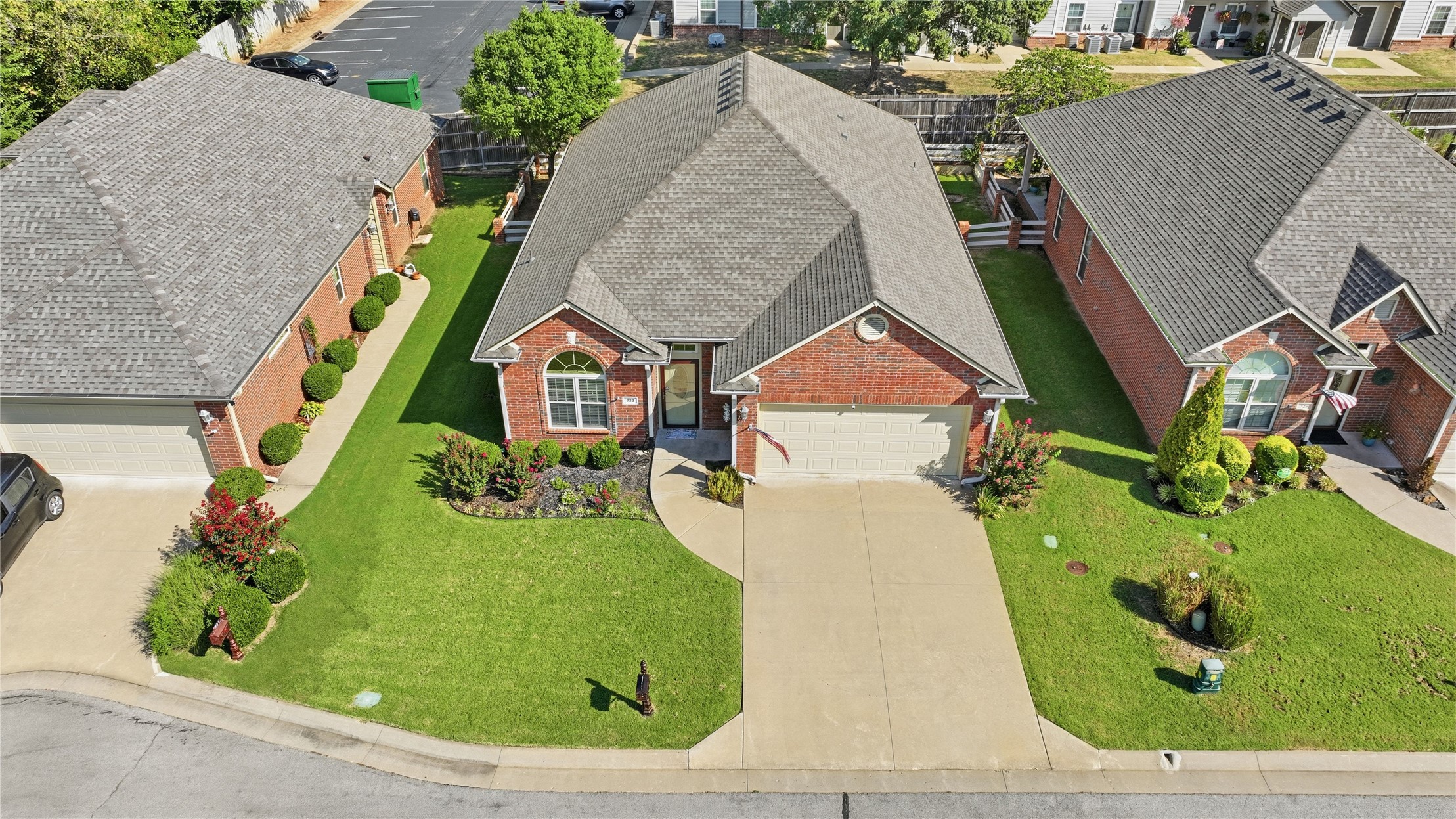 723 Woodland Avenue Sapulpa OK 74066