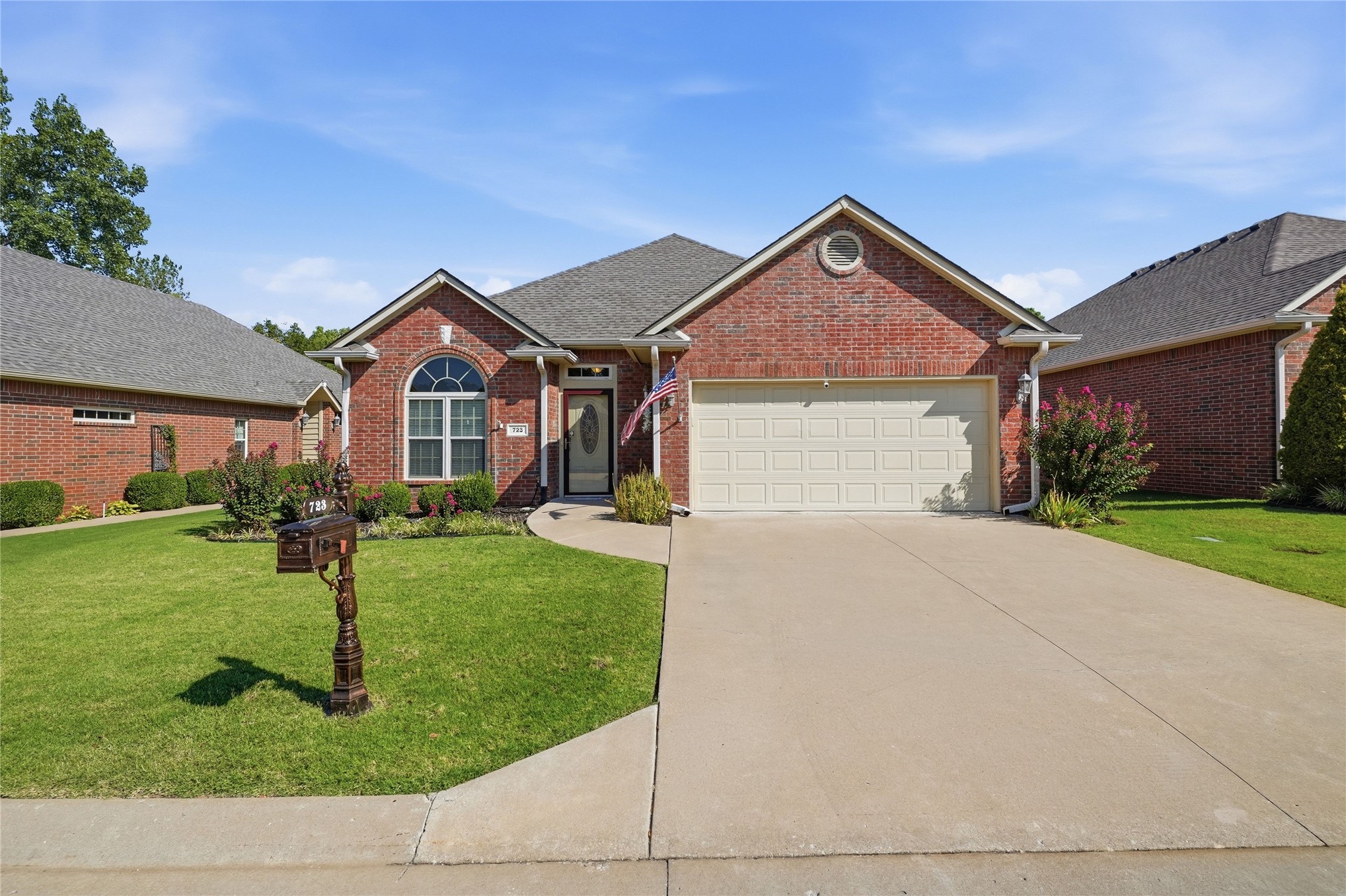 723 Woodland Avenue Sapulpa OK 74066