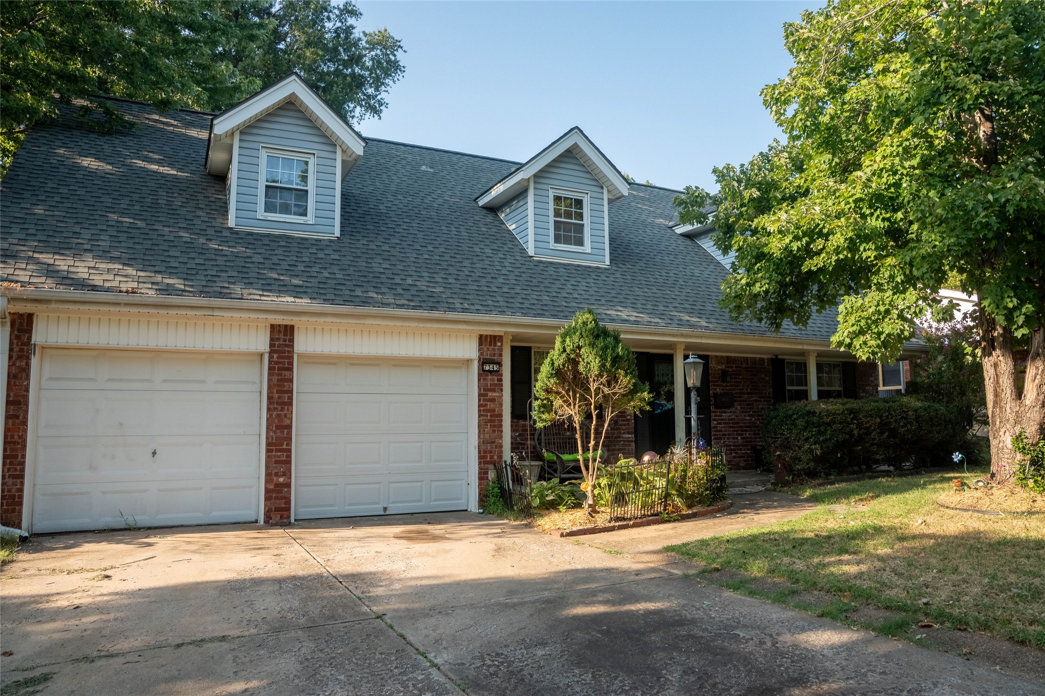 7345 E 59th Place Tulsa OK 74145