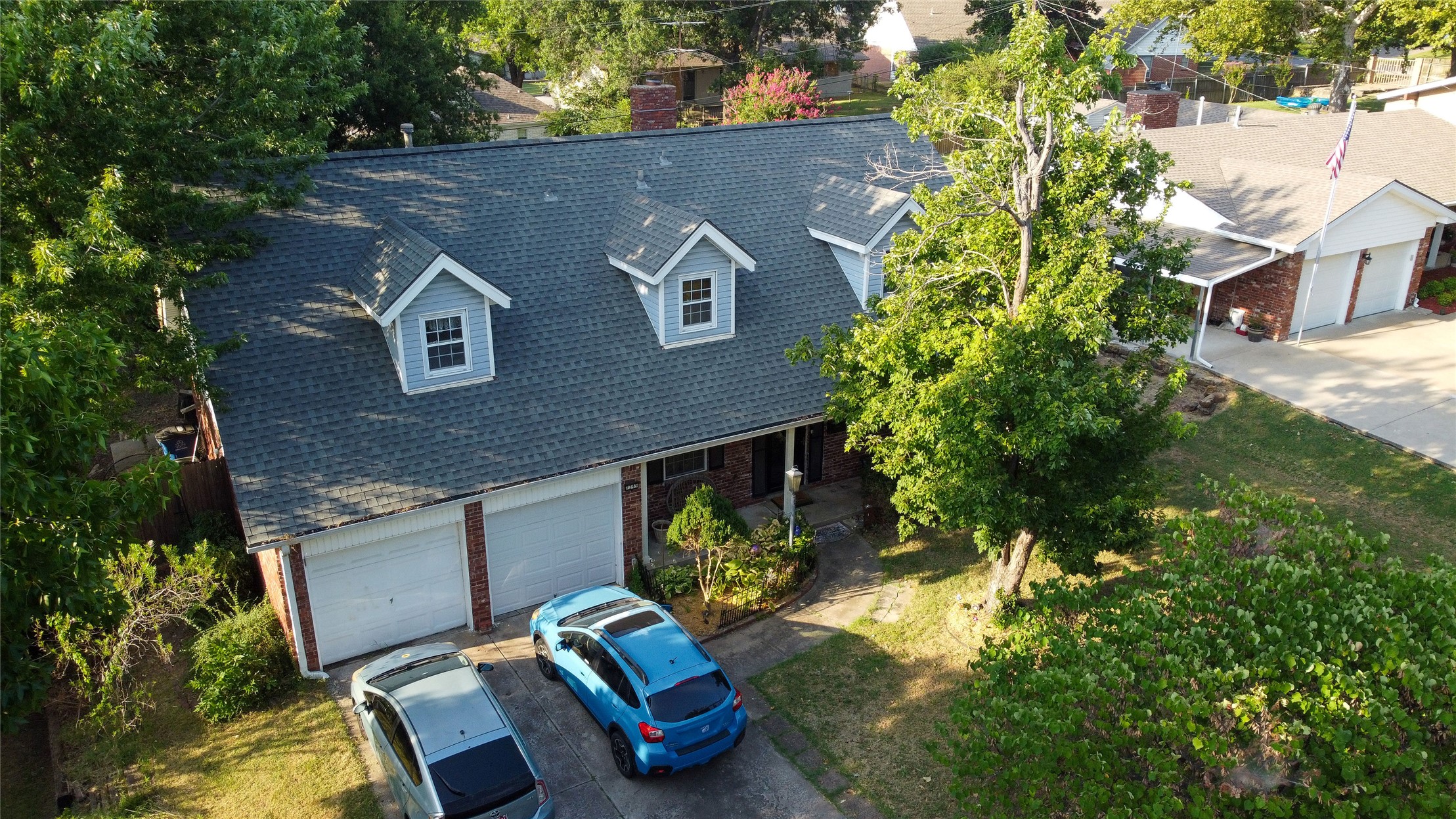 7345 E 59th Place Tulsa OK 74145
