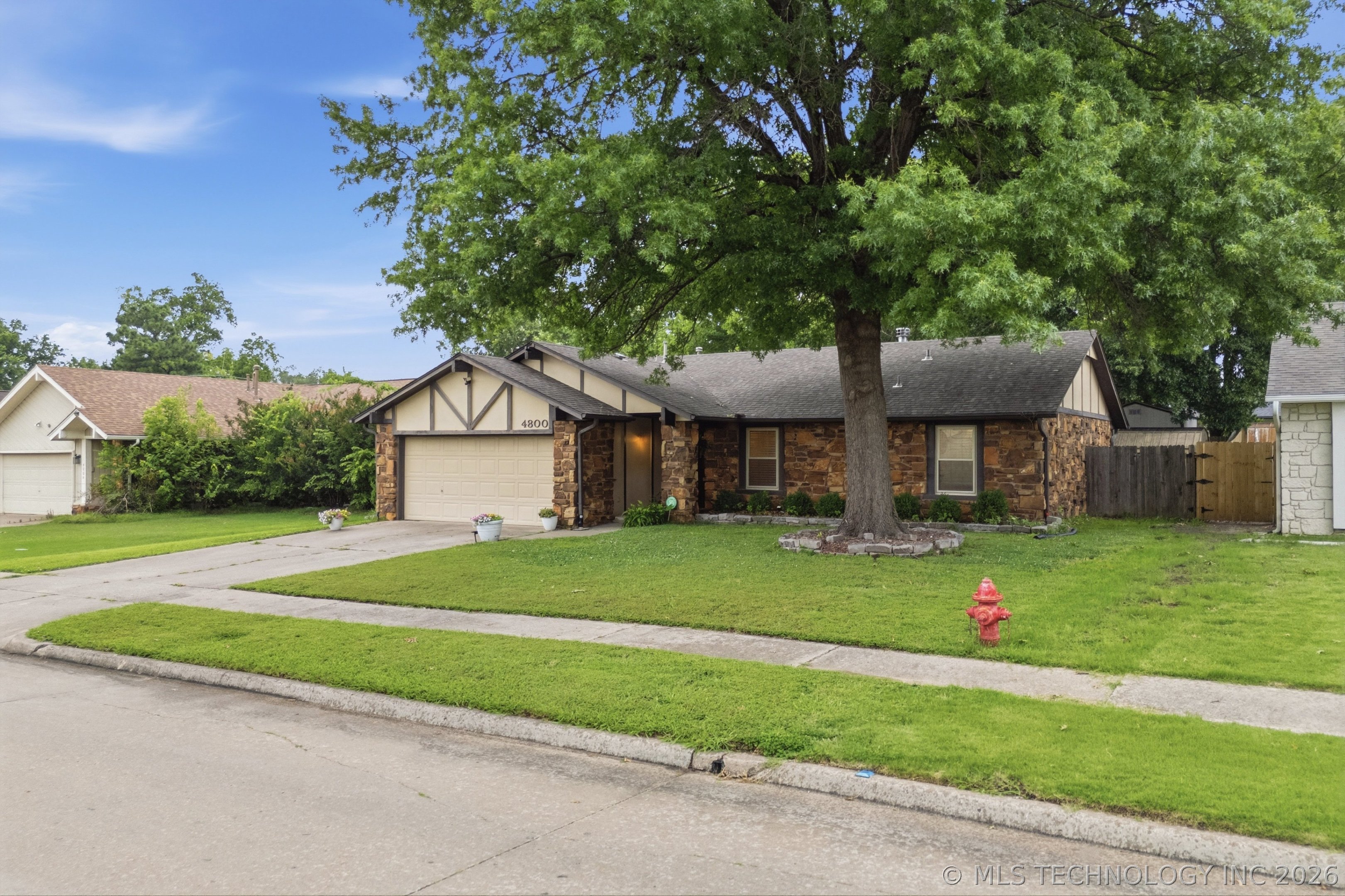 4800 W Uniontown Street Broken Arrow OK 74012
