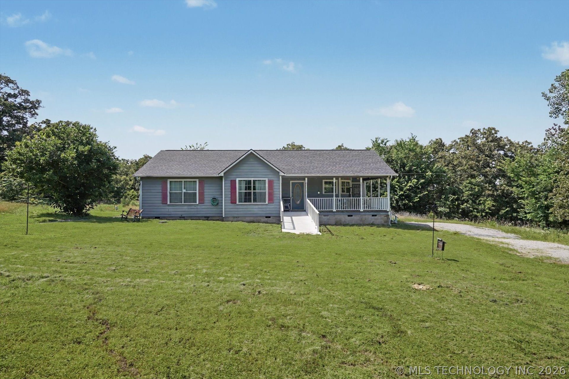 9315 N 27th Westavenue Sperry OK 74073