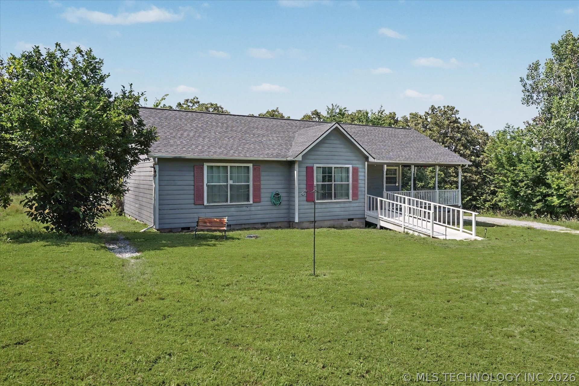 9315 N 27th Westavenue Sperry OK 74073