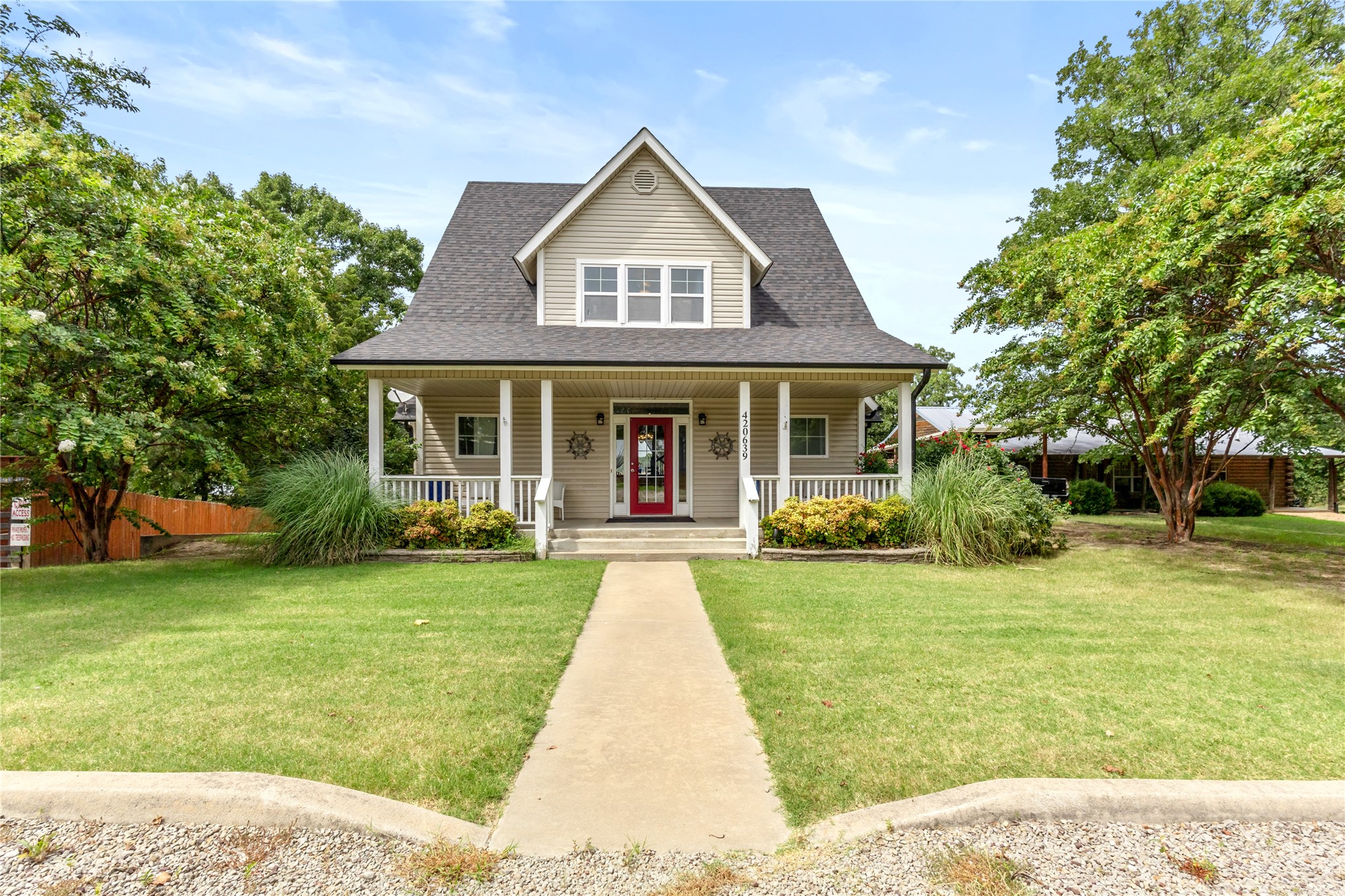 420639 E 1166 Road Eufaula OK 74432