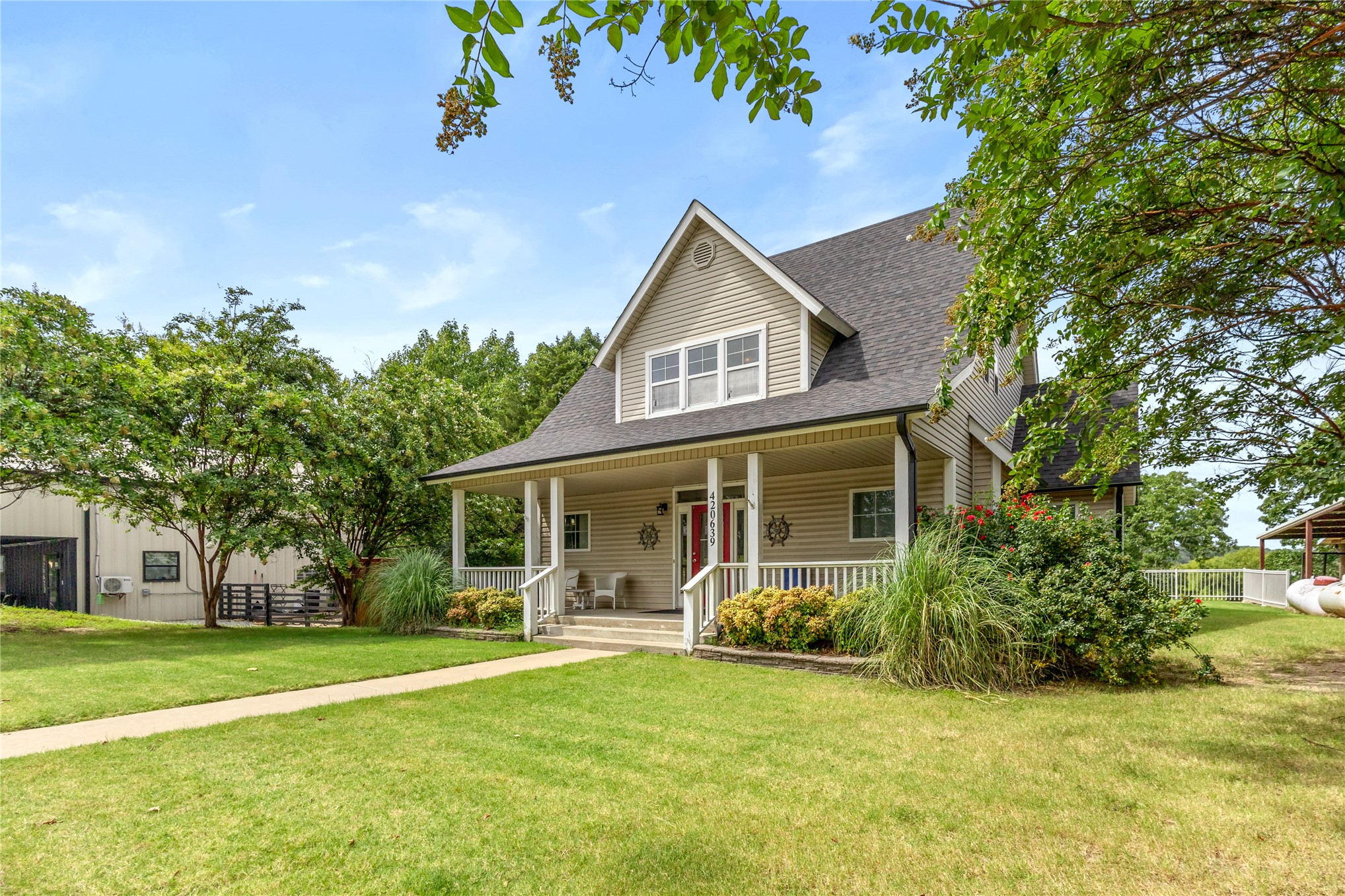 420639 E 1166 Road Eufaula OK 74432