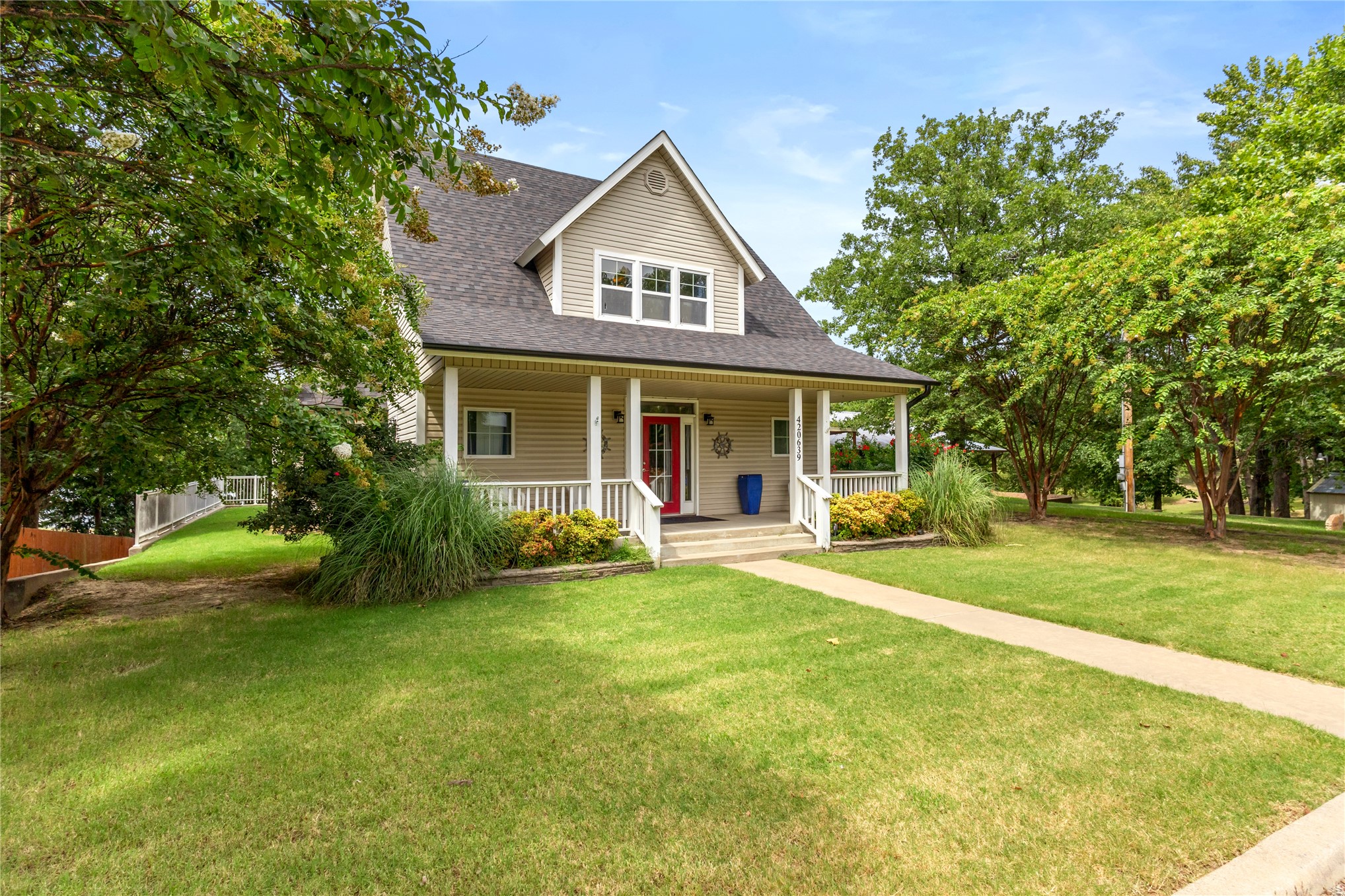 420639 E 1166 Road Eufaula OK 74432