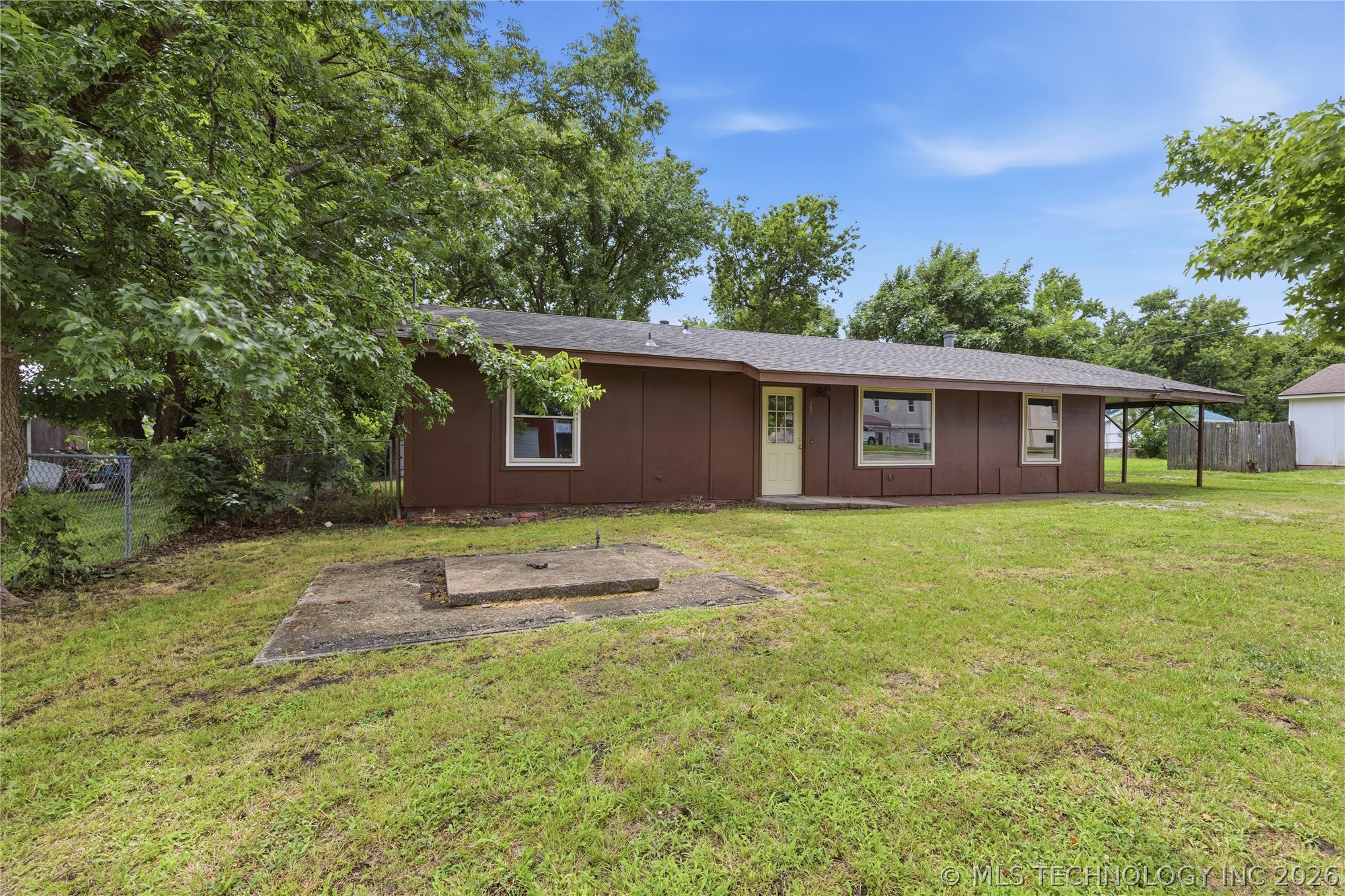 551 Delaware Avenue Ramona OK 74061