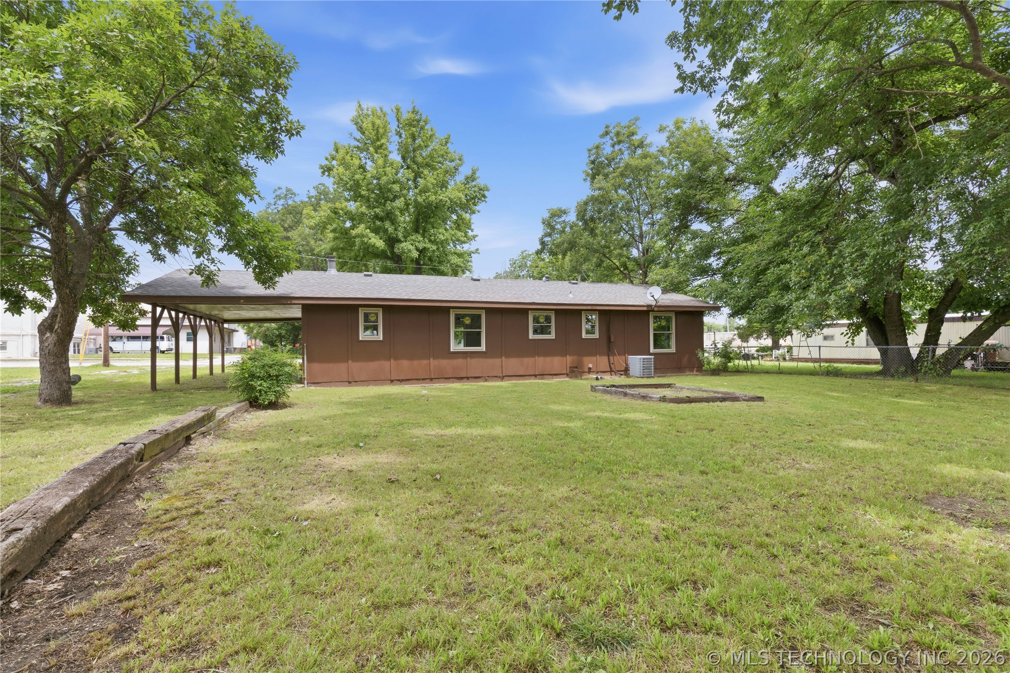 551 Delaware Avenue Ramona OK 74061