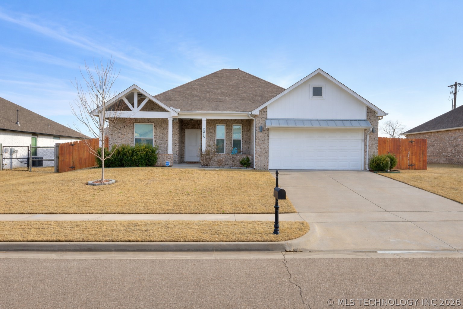 7315 E Oak Ridge Street Broken Arrow OK 74014