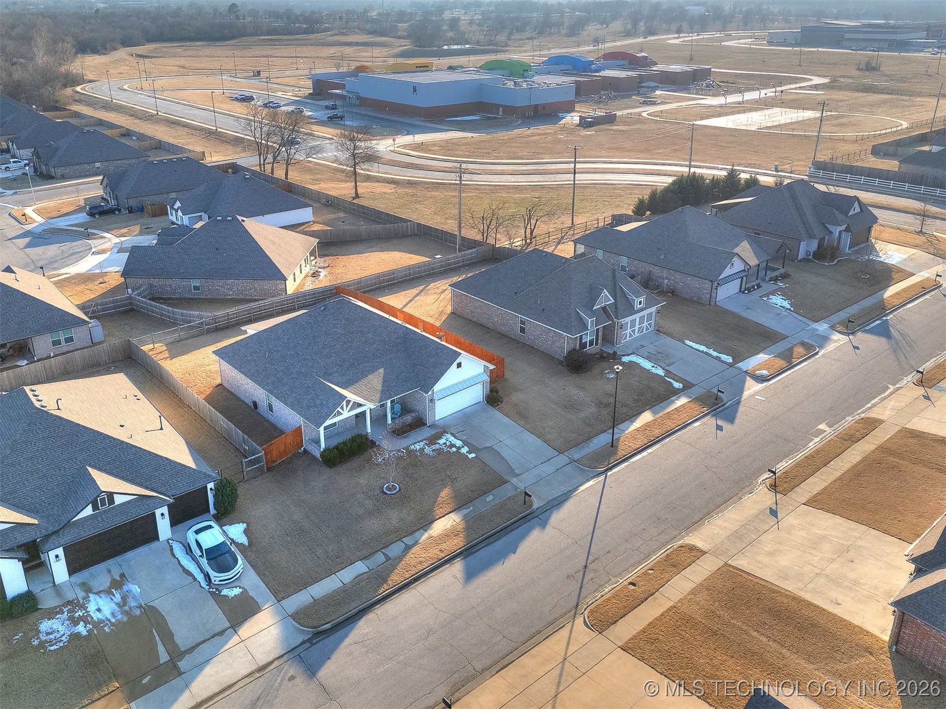 7315 E Oak Ridge Street Broken Arrow OK 74014