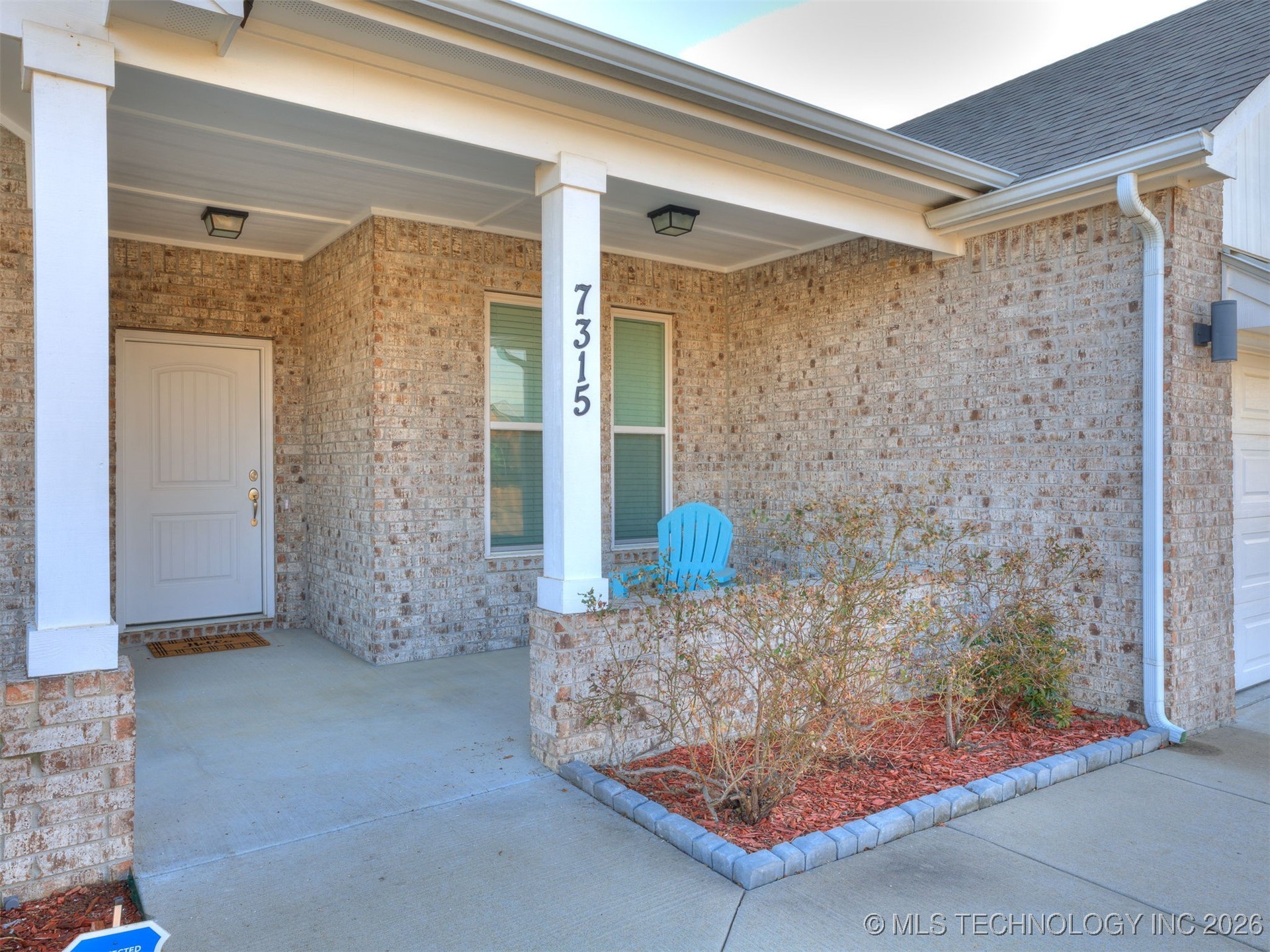 7315 E Oak Ridge Street Broken Arrow OK 74014