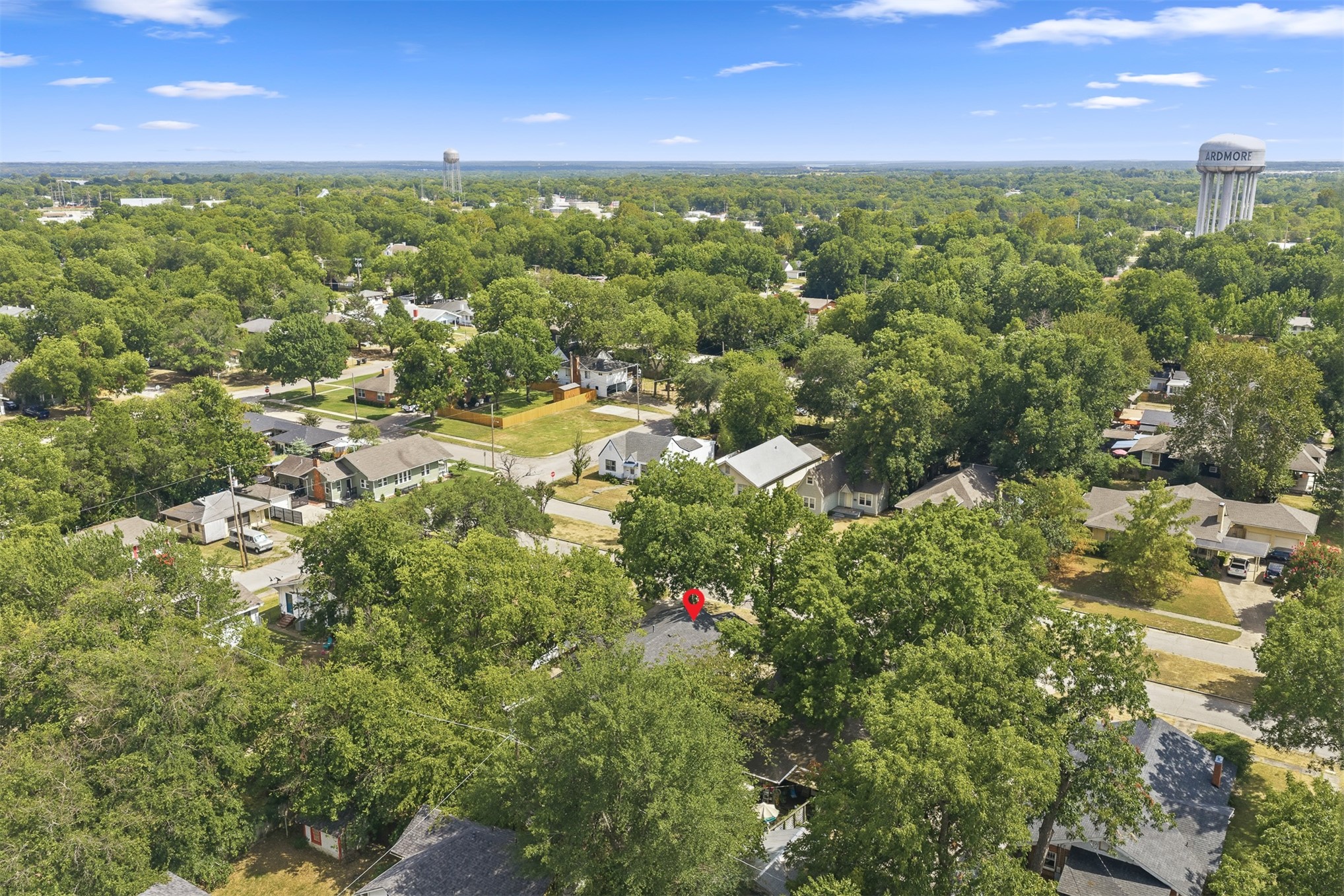 811 3rd SW Ardmore OK 73401