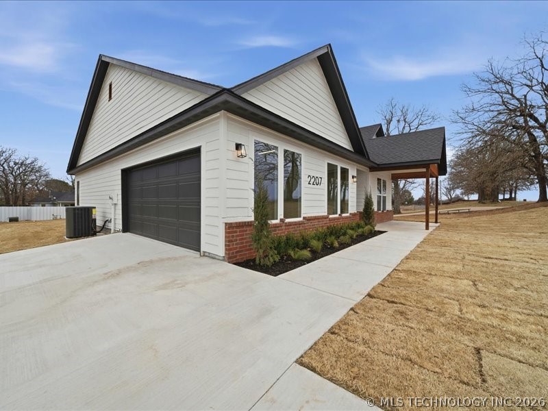 2207 Airport Road Cleveland OK 74020