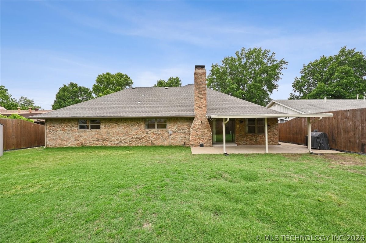 3533 S Fulton Avenue Tulsa OK 74135