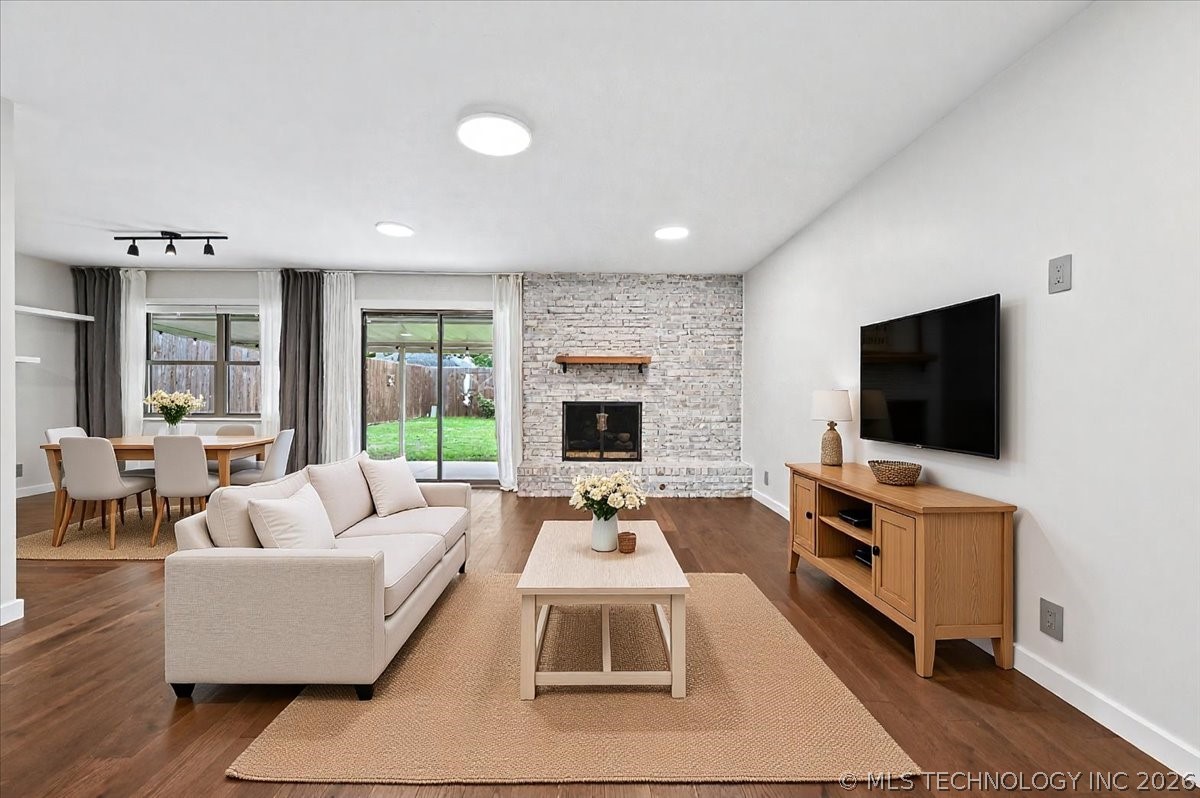 3533 S Fulton Avenue Tulsa OK 74135