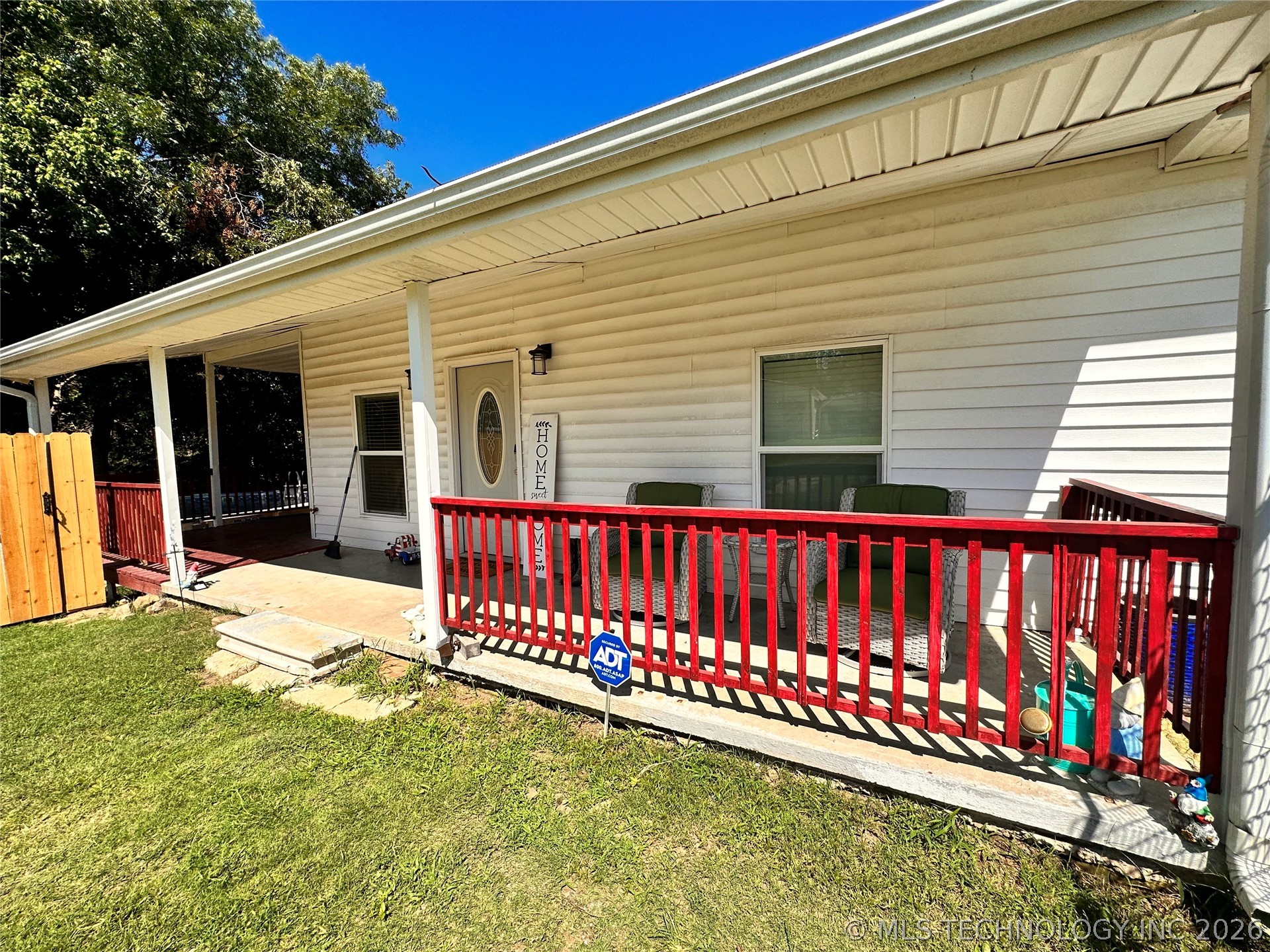 102 N 3rd Street Hartshorne OK 74547