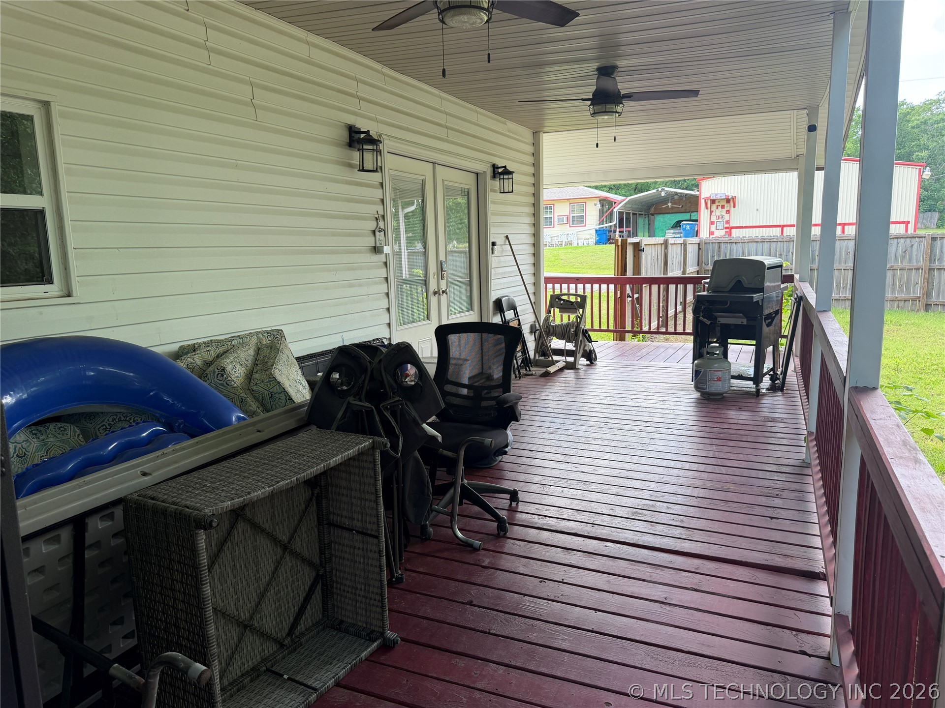 102 N 3rd Street Hartshorne OK 74547