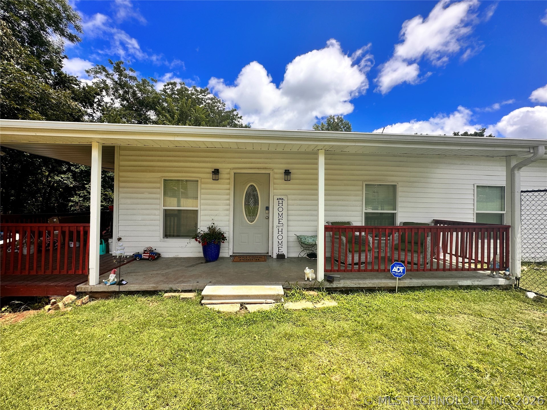 102 N 3rd Street Hartshorne OK 74547