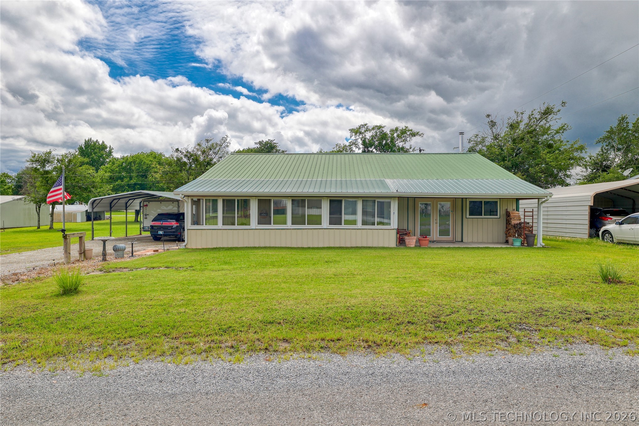 239 Five Tribes Drive Canadian OK 74425