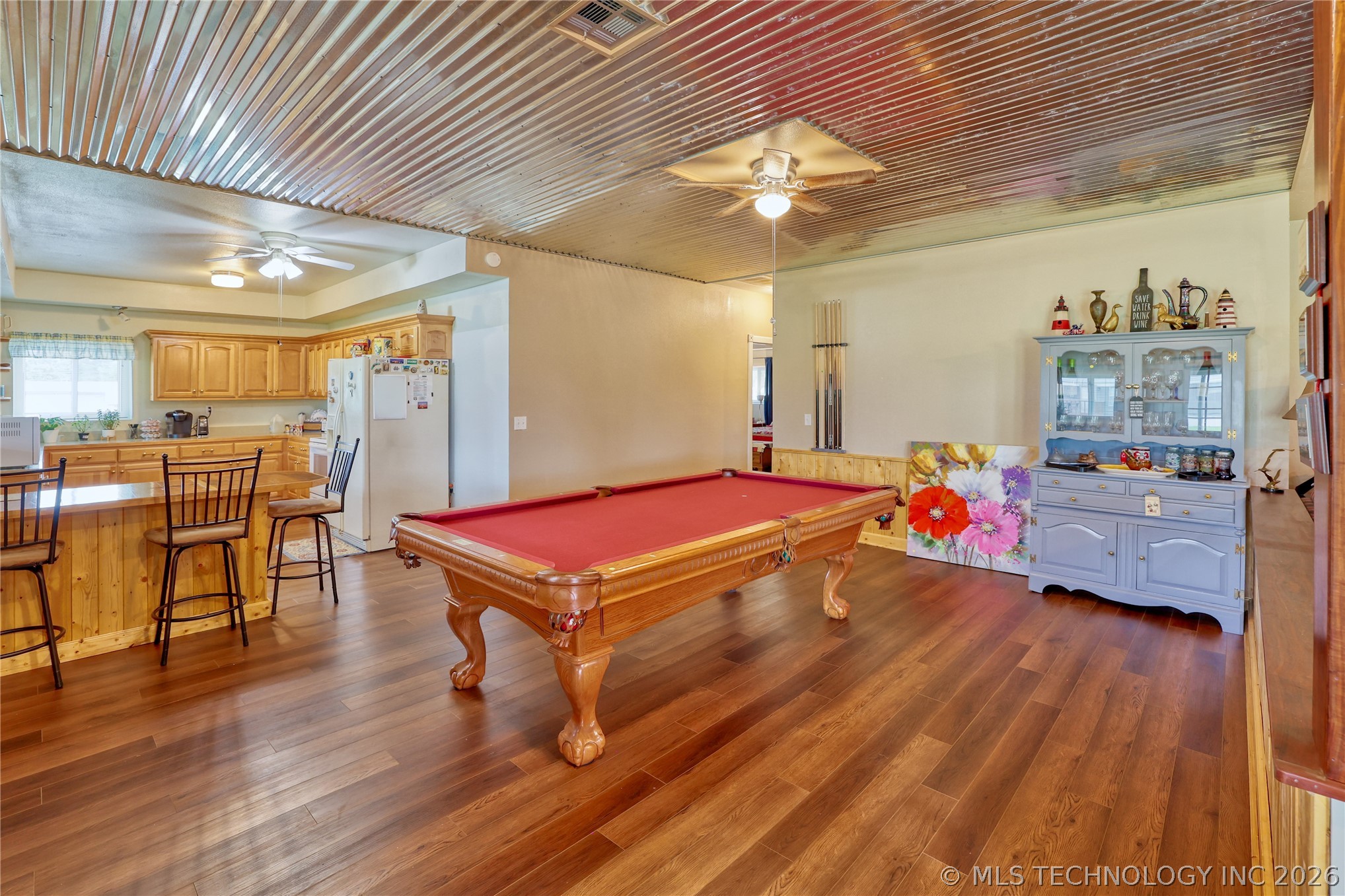 239 Five Tribes Drive Canadian OK 74425