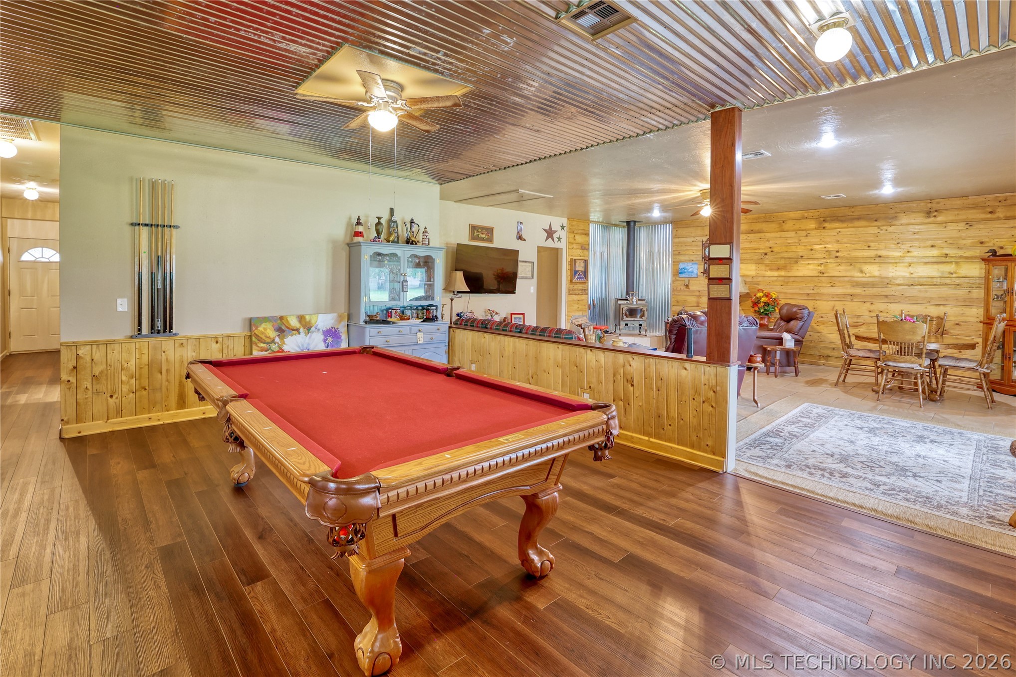 239 Five Tribes Drive Canadian OK 74425