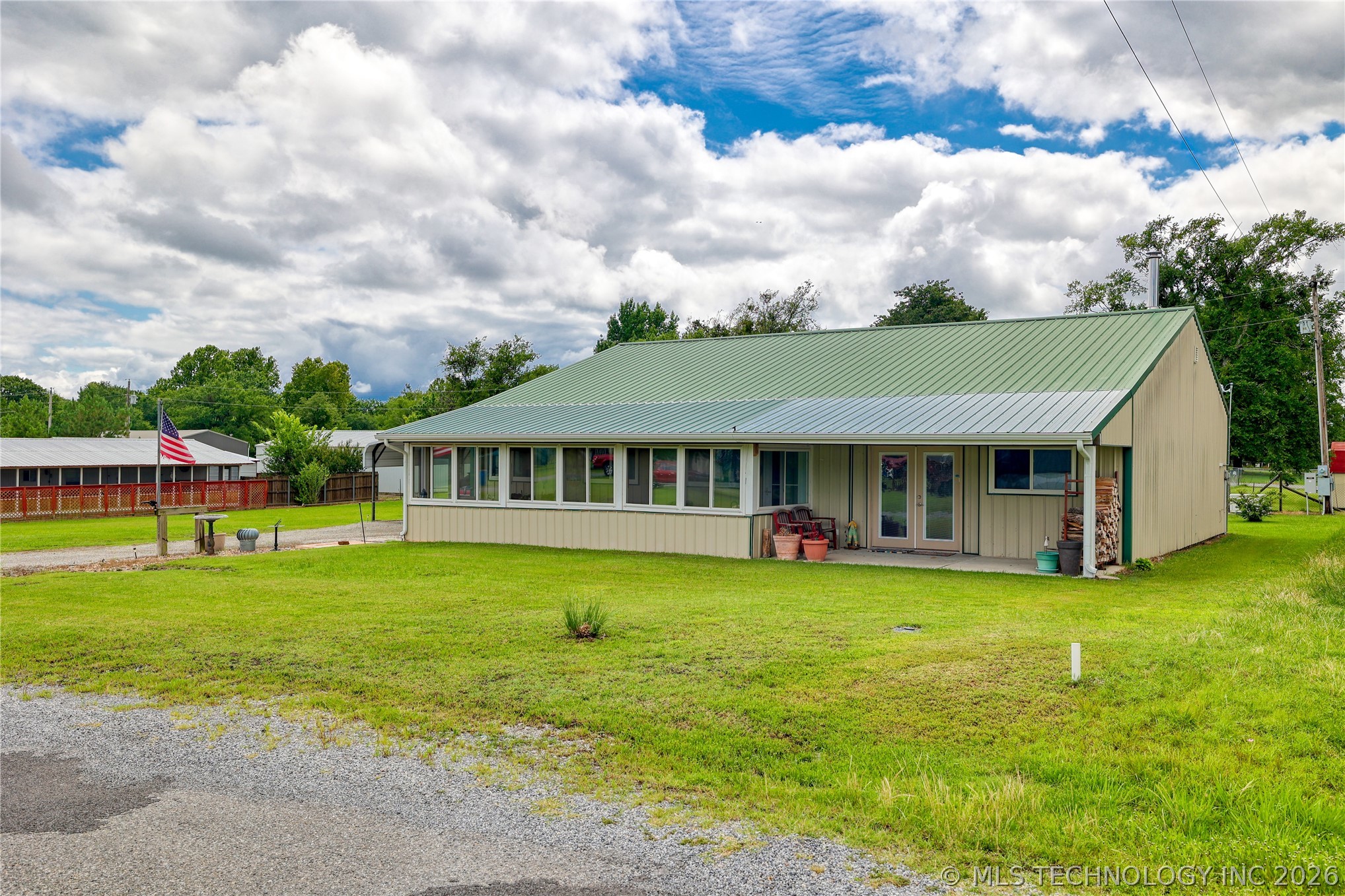 239 Five Tribes Drive Canadian OK 74425