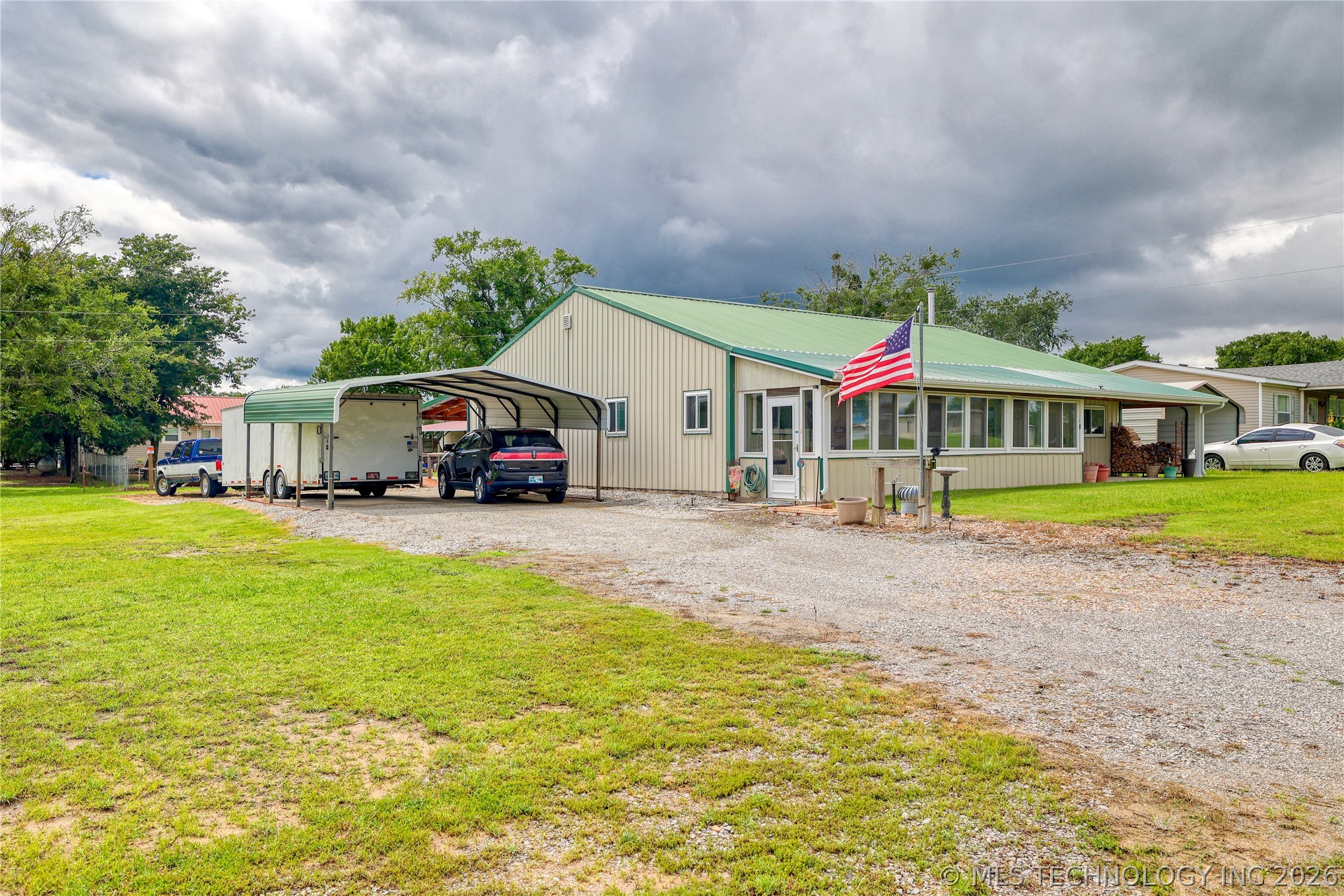239 Five Tribes Drive Canadian OK 74425