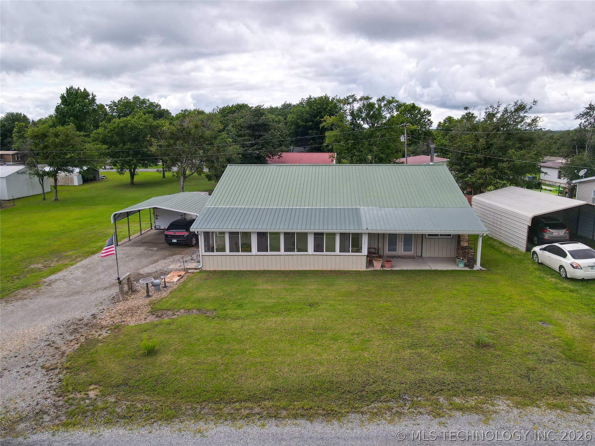 239 Five Tribes Drive Canadian OK 74425