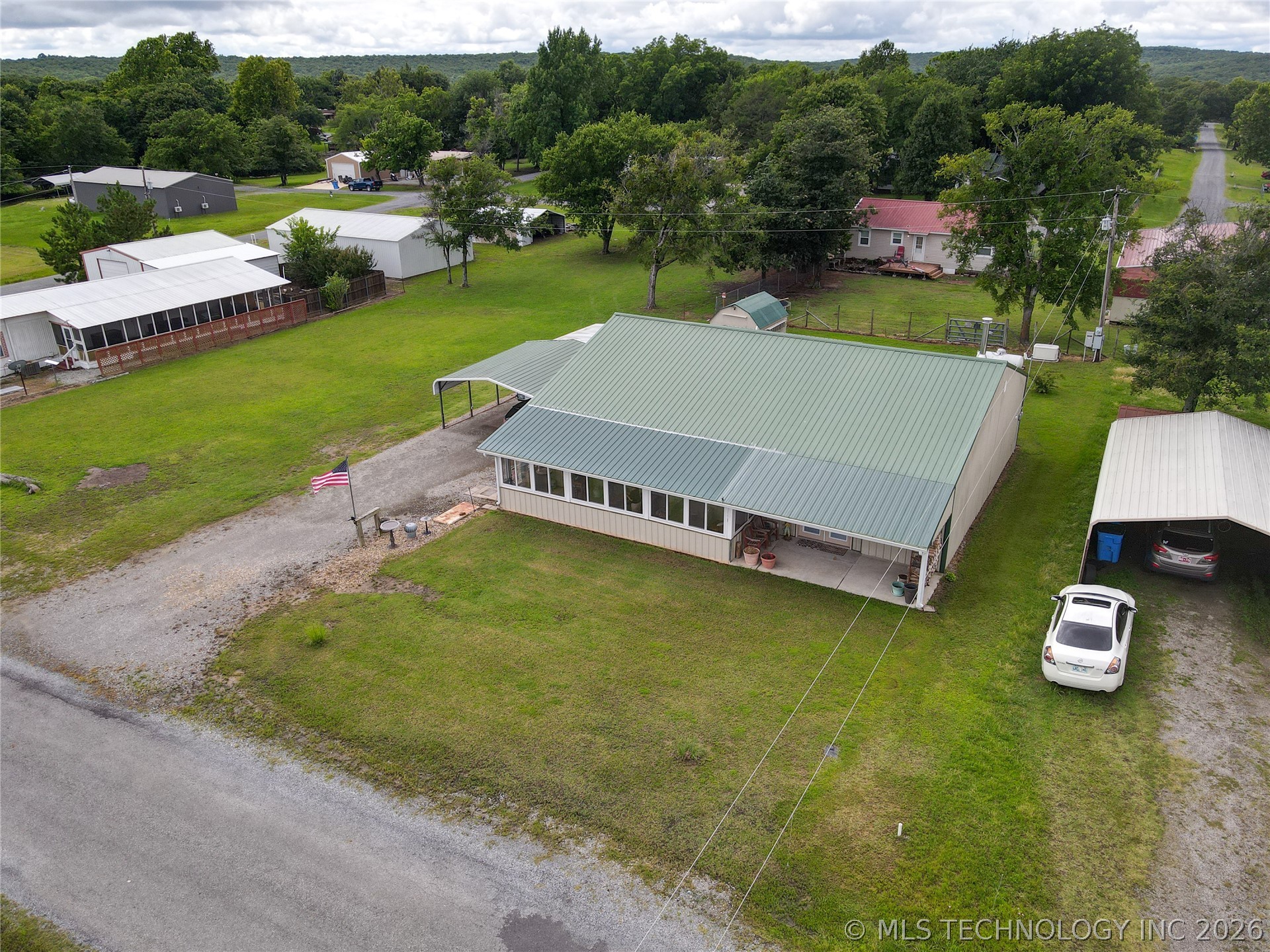 239 Five Tribes Drive Canadian OK 74425