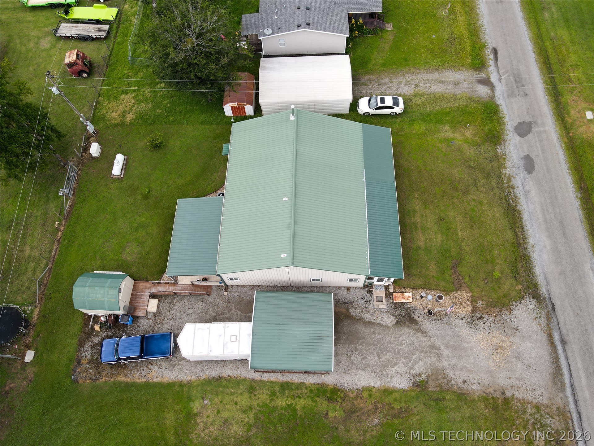 239 Five Tribes Drive Canadian OK 74425