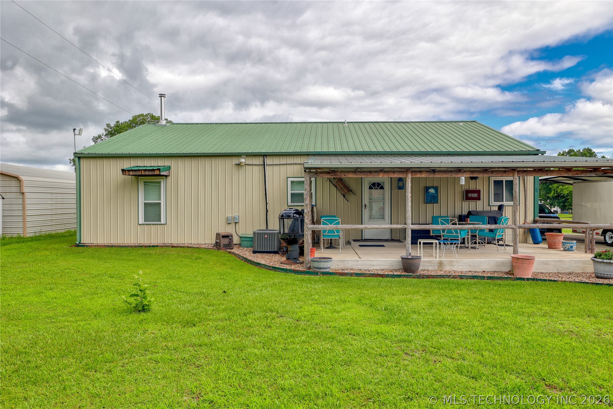 239 Five Tribes Drive Canadian OK 74425