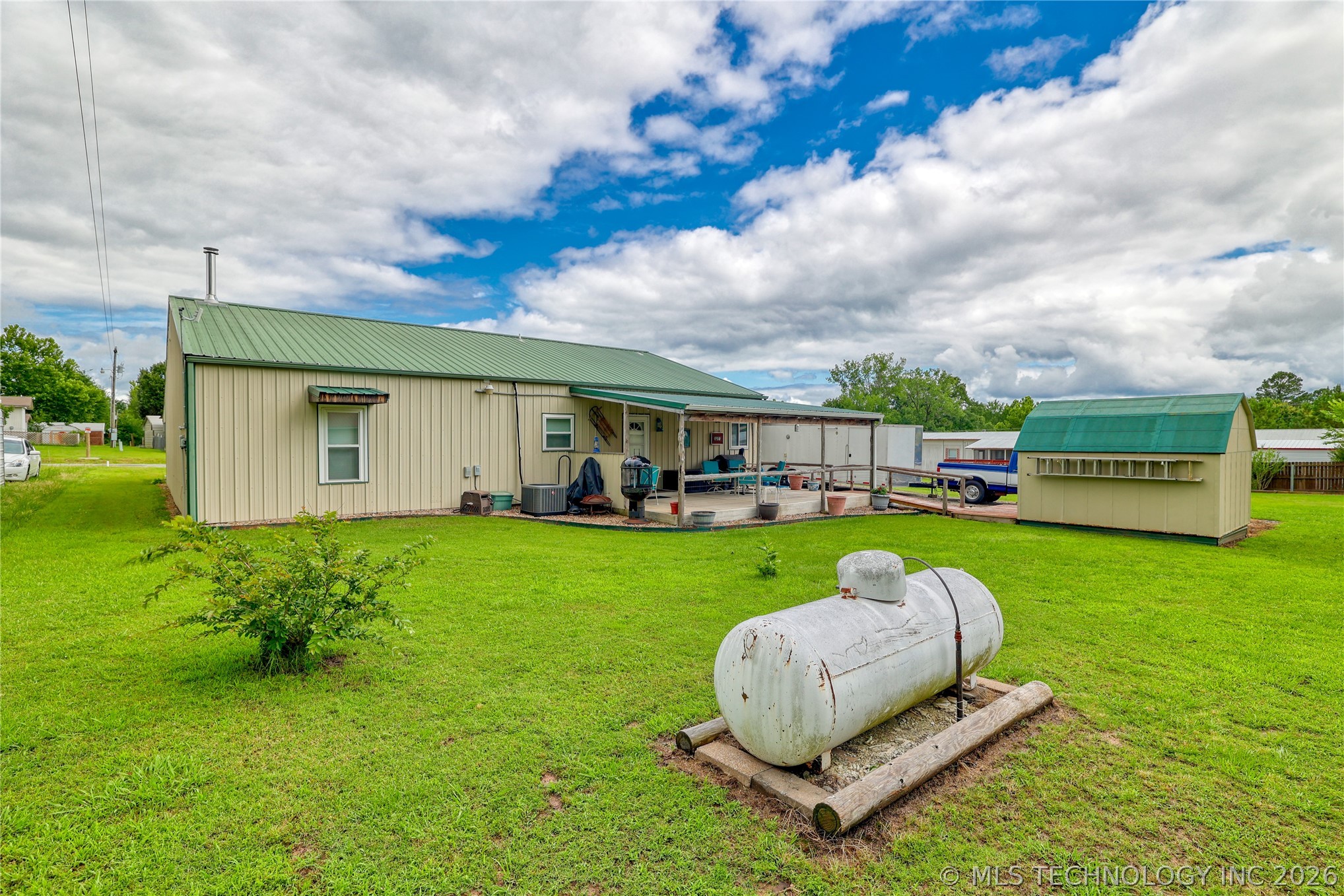 239 Five Tribes Drive Canadian OK 74425